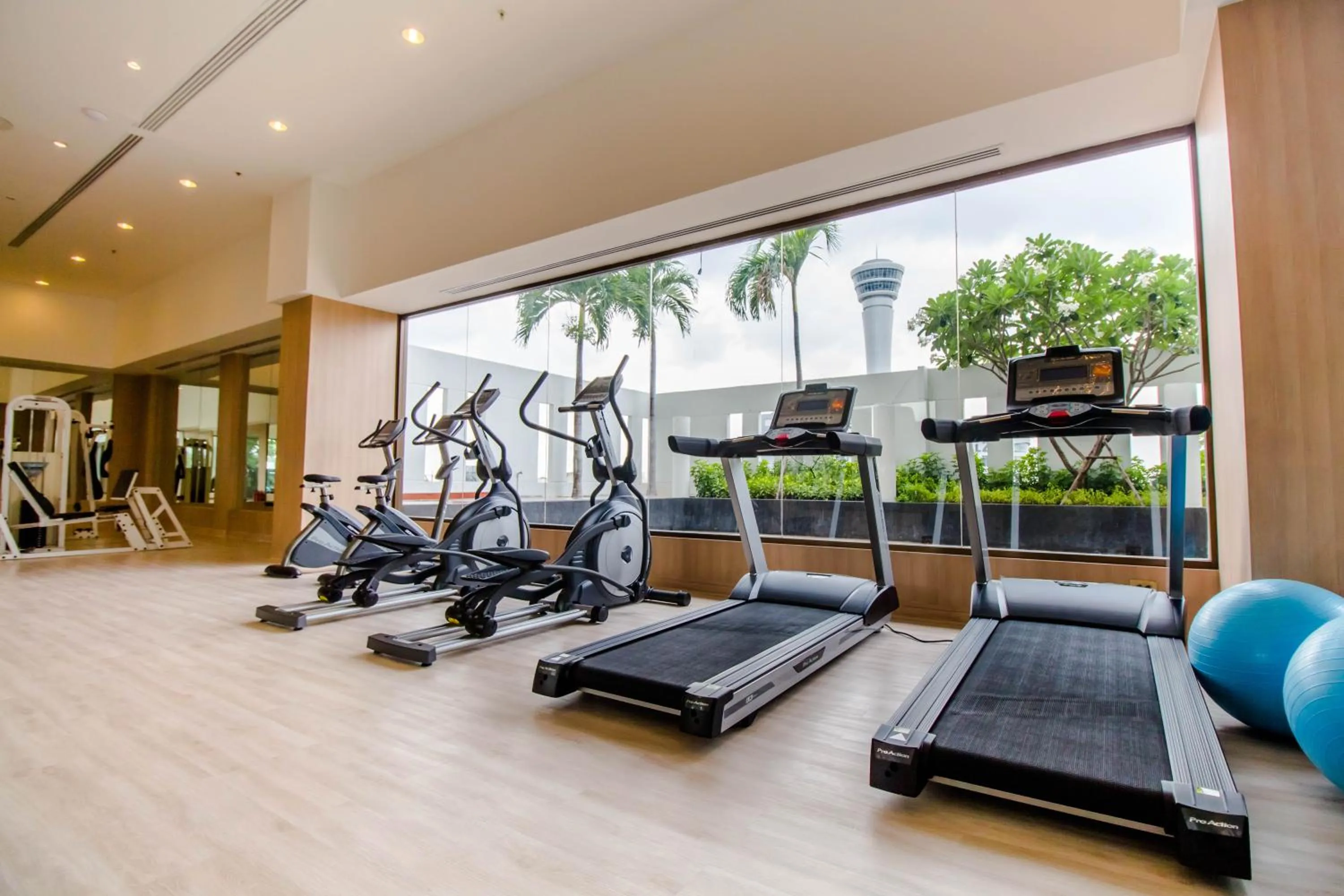 Activities in Fortune Hotel Korat- SHA Plus