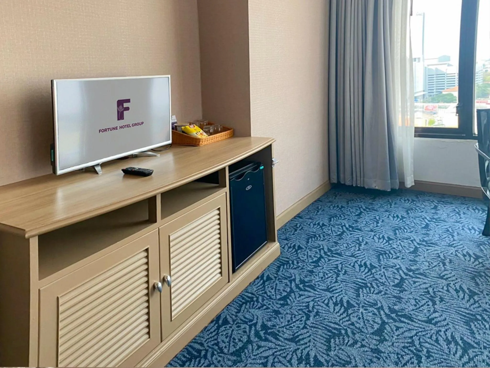 Game Room in Fortune Hotel Korat- SHA Plus