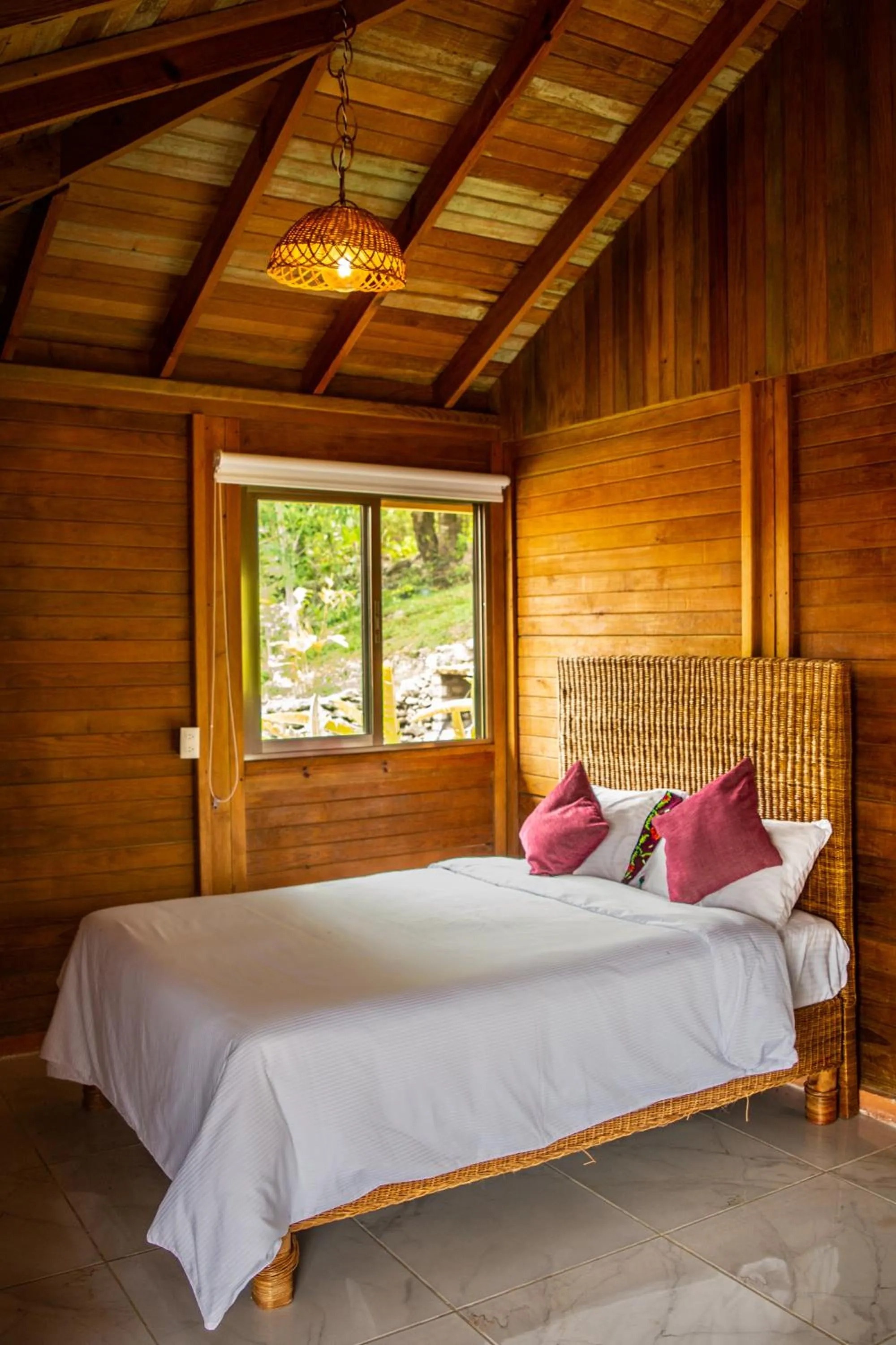 Bed in Winíka Alterra