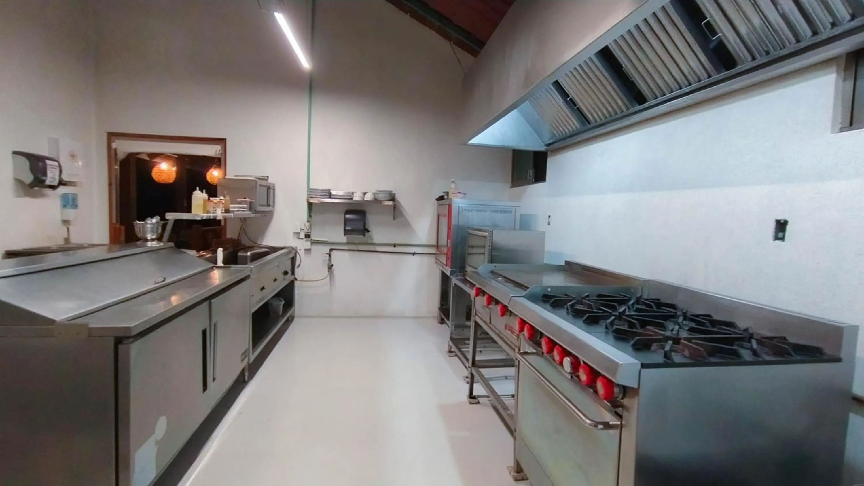 Kitchen or kitchenette in Winíka Alterra