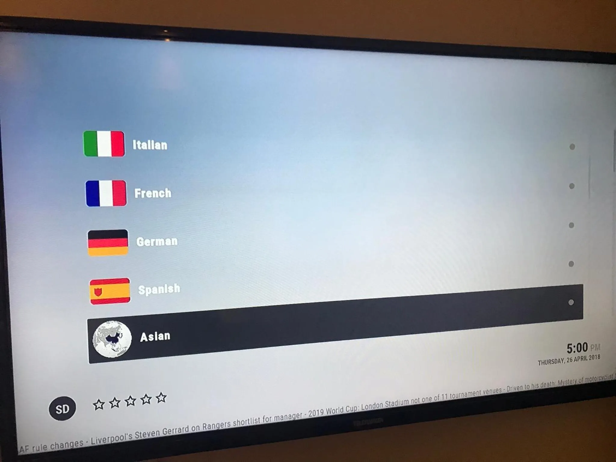 Activities in Aruna Suites