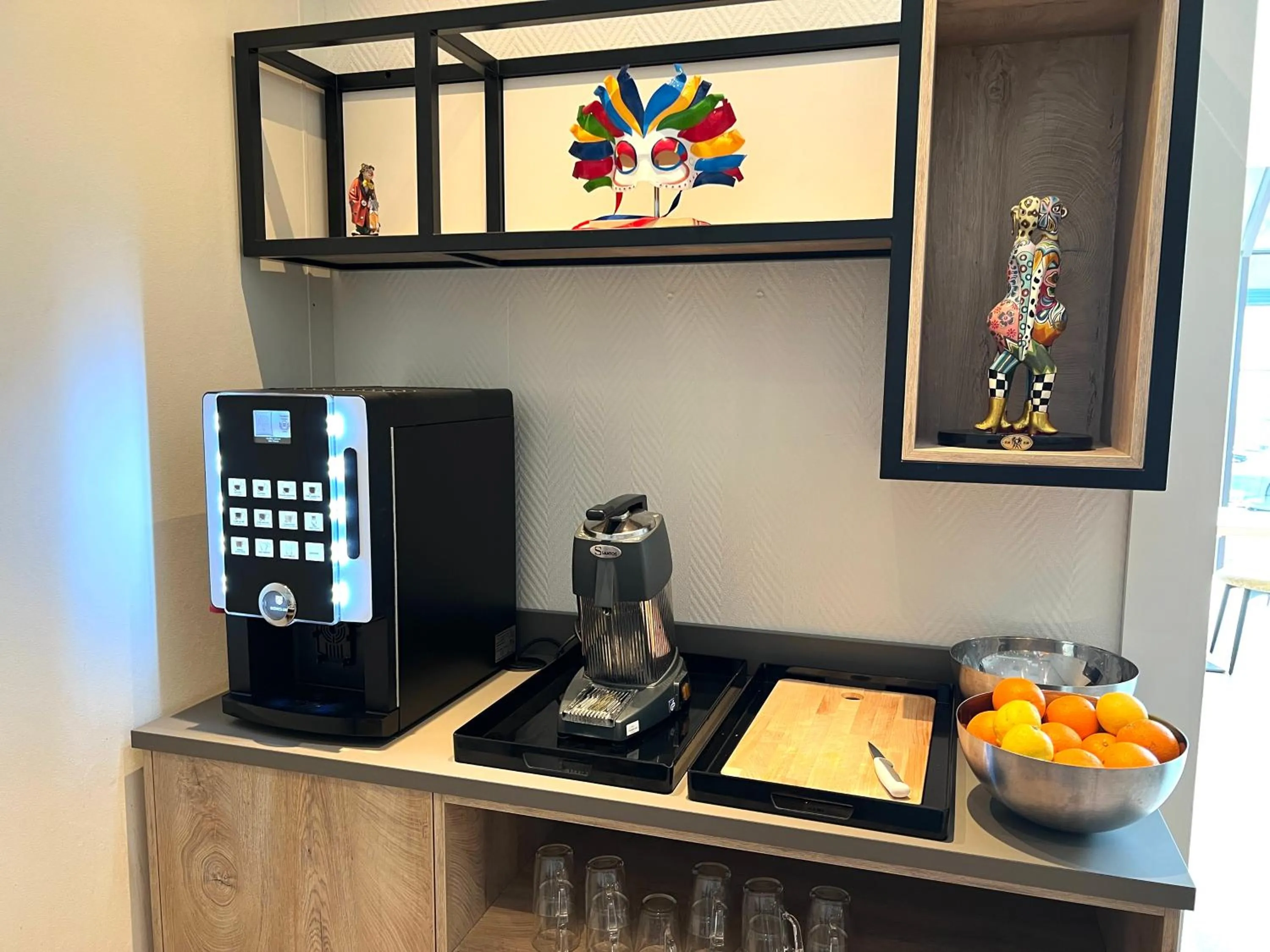 Breakfast in Hotel & Aparthotel Casteau Resort Mons Soignies