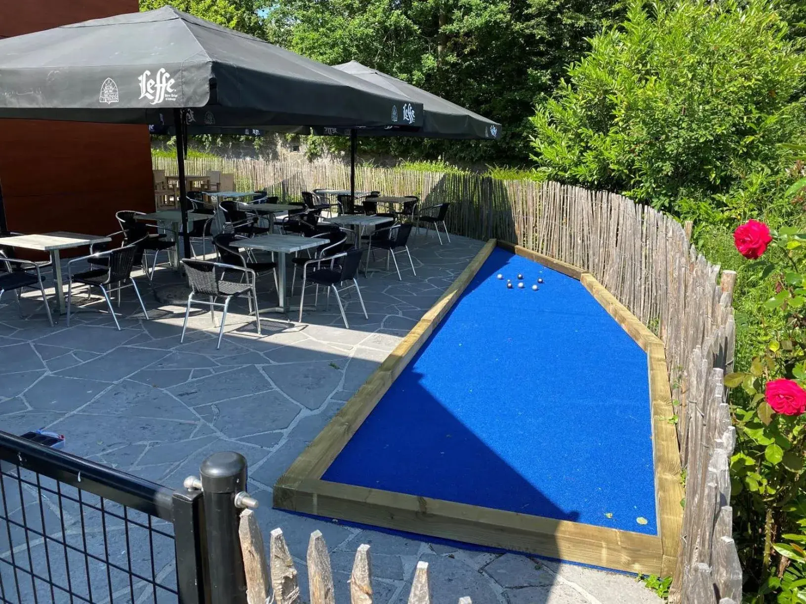 Property building in Hotel & Aparthotel Casteau Resort Mons Soignies Property building in Hotel & Aparthotel Casteau Resort Mons Soignies