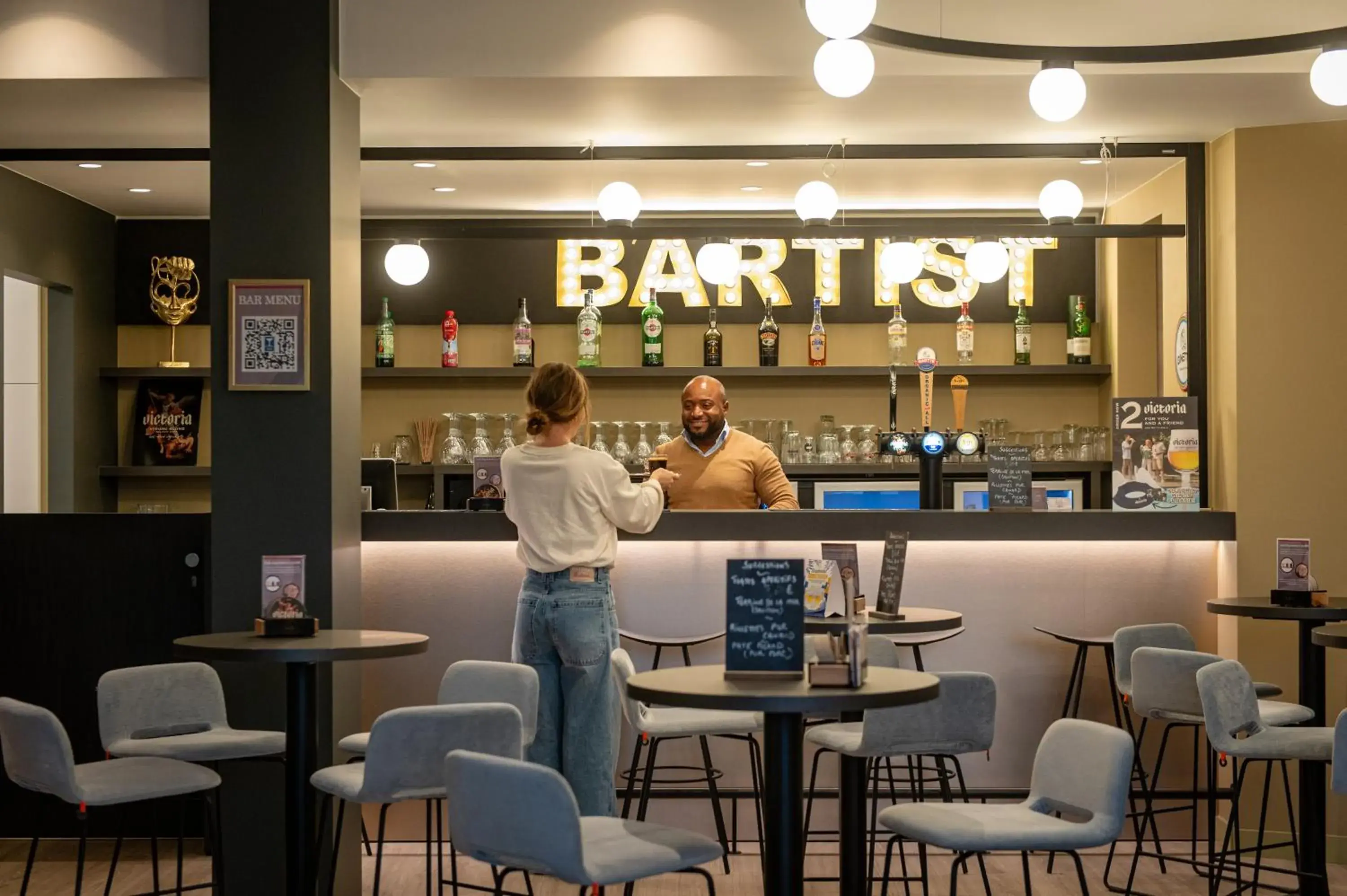 Lounge or bar in Hotel & Aparthotel Casteau Resort Mons Soignies Lounge or bar in Hotel & Aparthotel Casteau Resort Mons Soignies