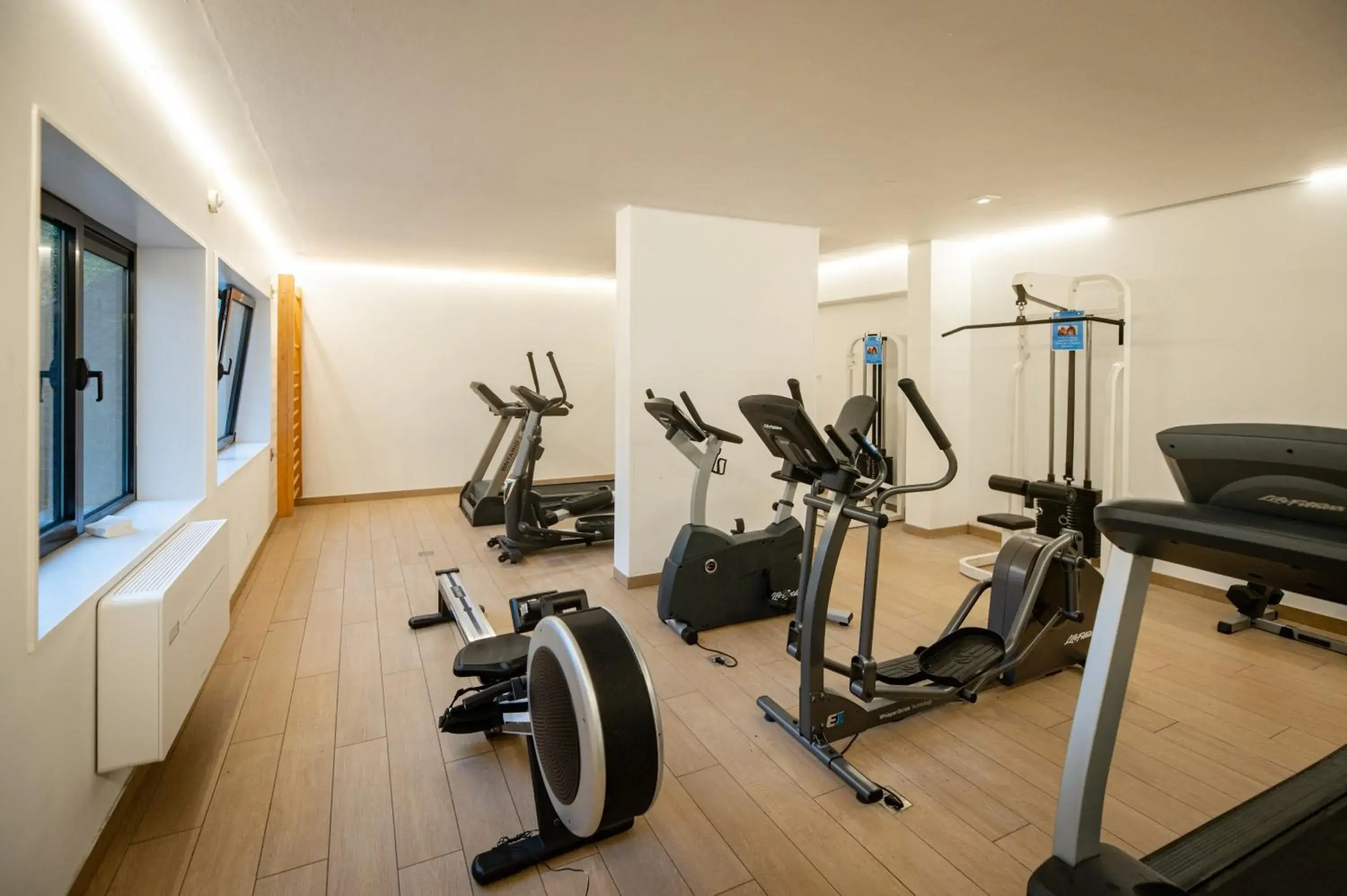 Fitness centre/facilities in Hotel & Aparthotel Casteau Resort Mons Soignies Fitness centre/facilities in Hotel & Aparthotel Casteau Resort Mons Soignies