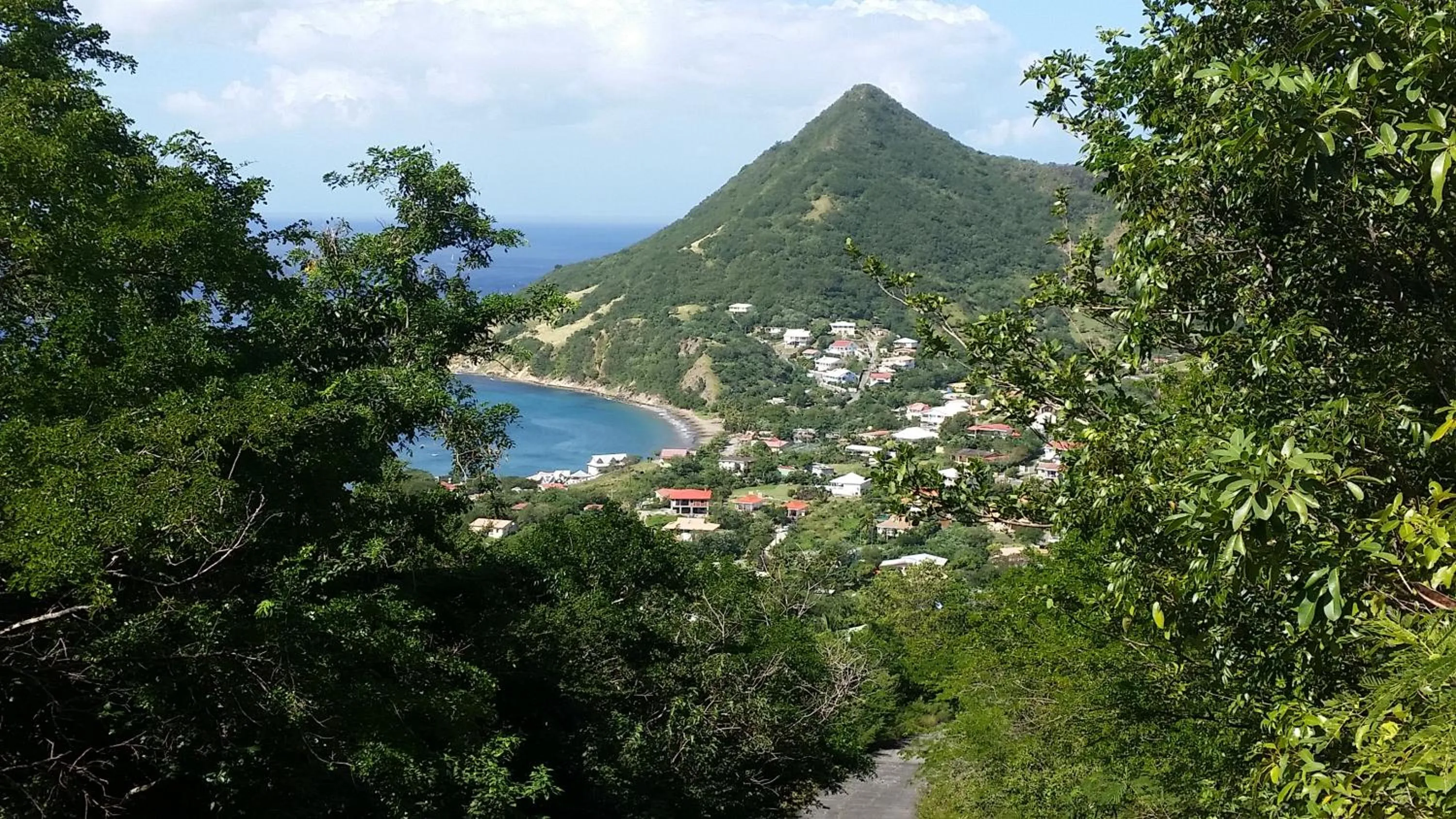 Neighbourhood in Chez Lucia et Donatien