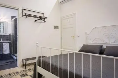 Bed in B&B Domus Aurea