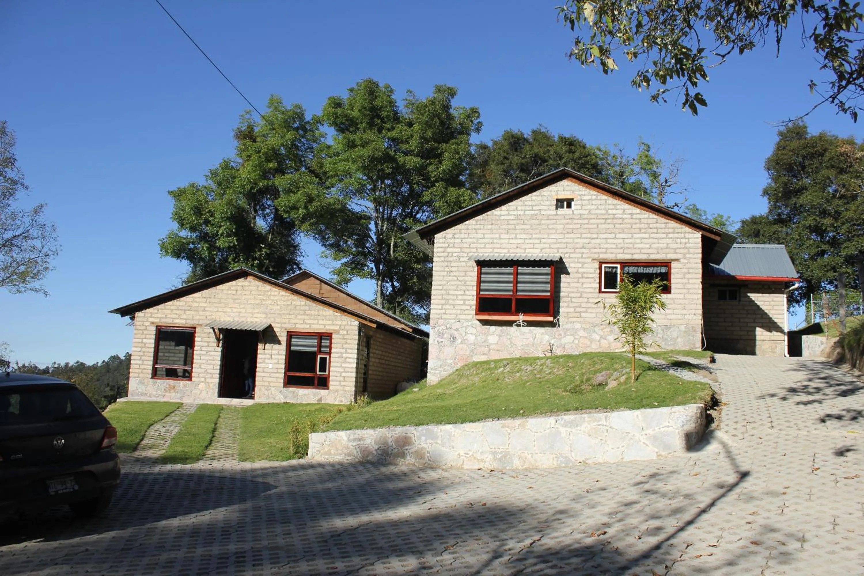 Cabañas Hojarasca