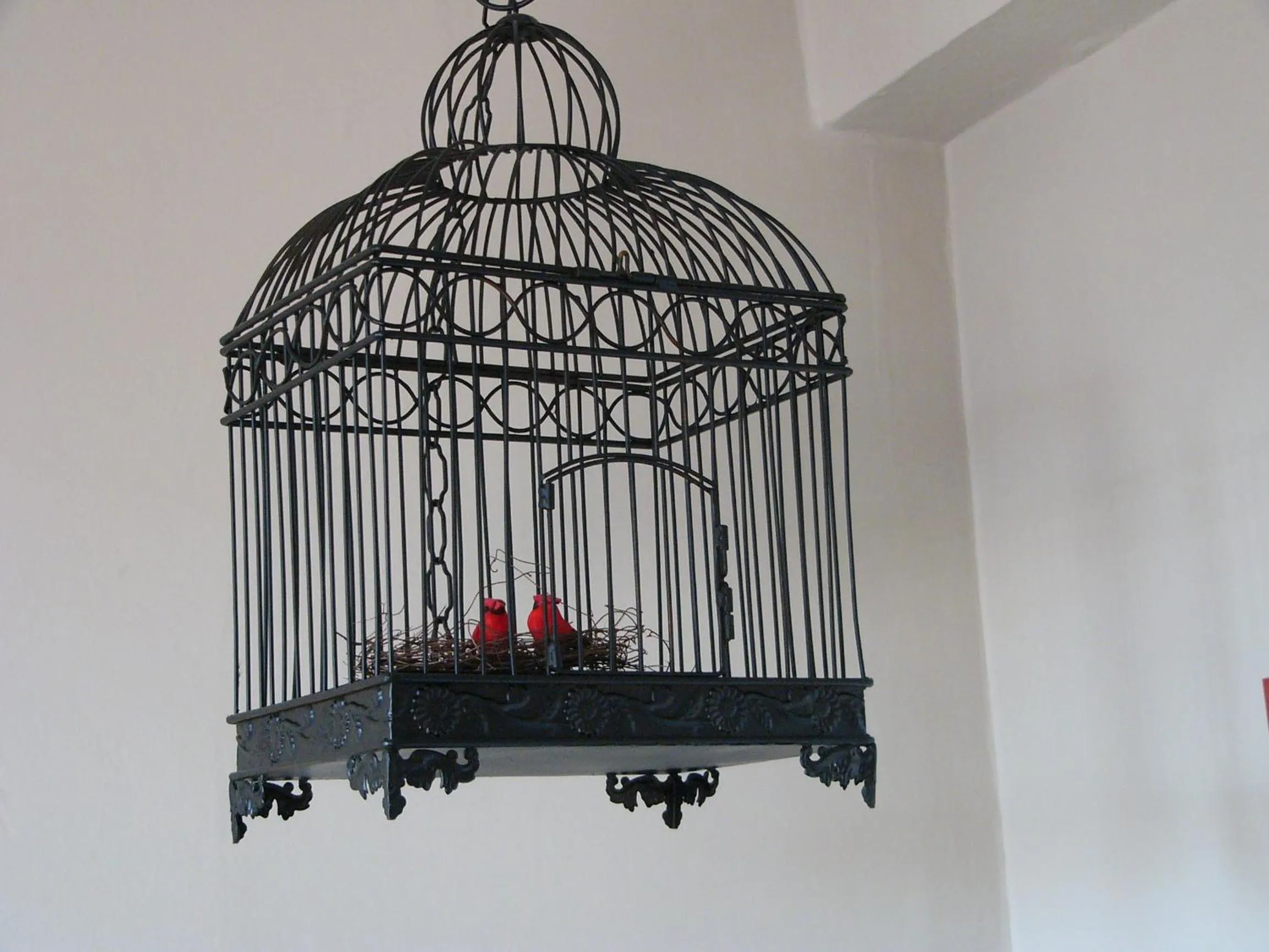 Decorative detail in B&B Lady Jane