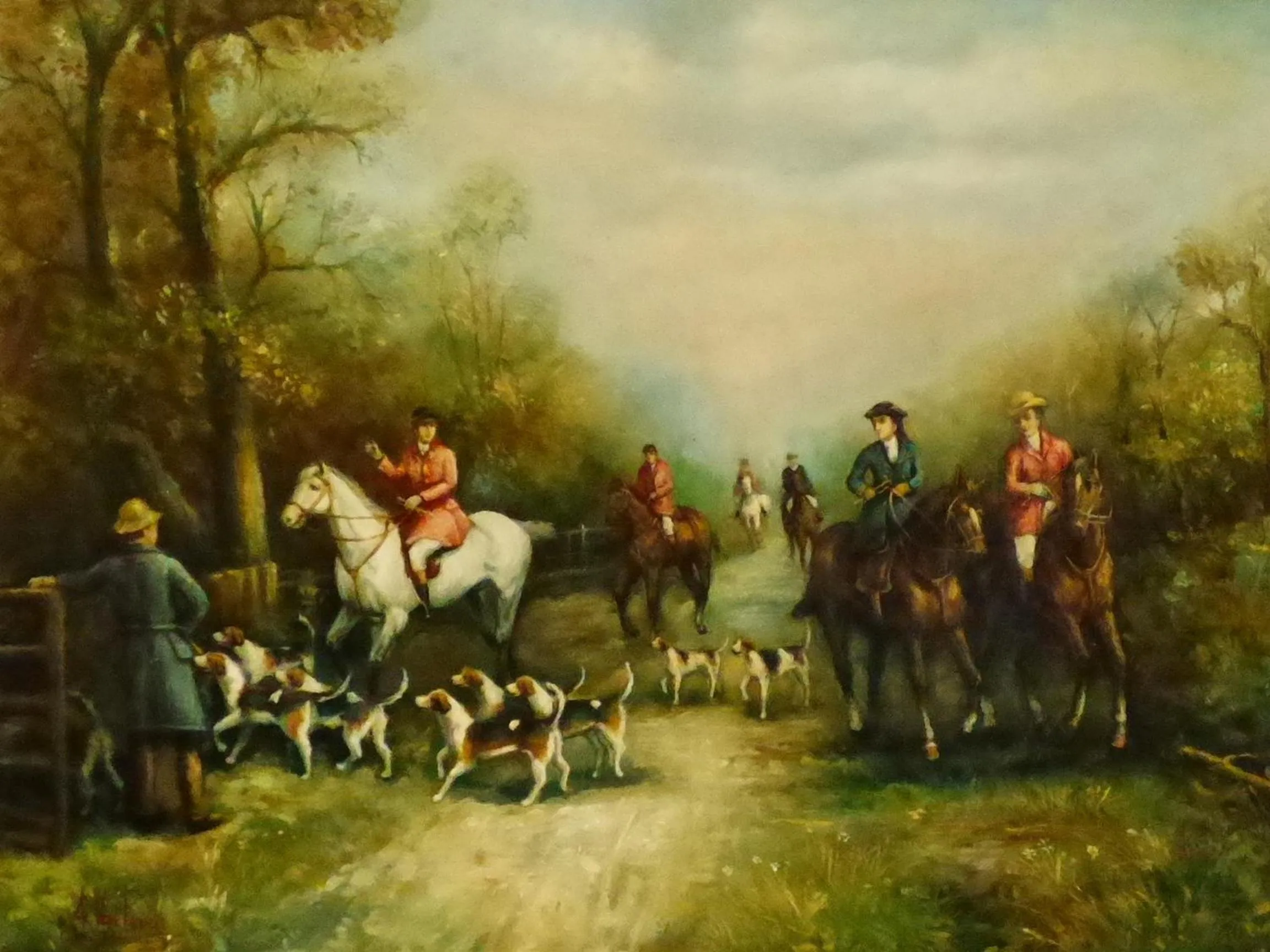 Decorative detail in B&B Lady Jane