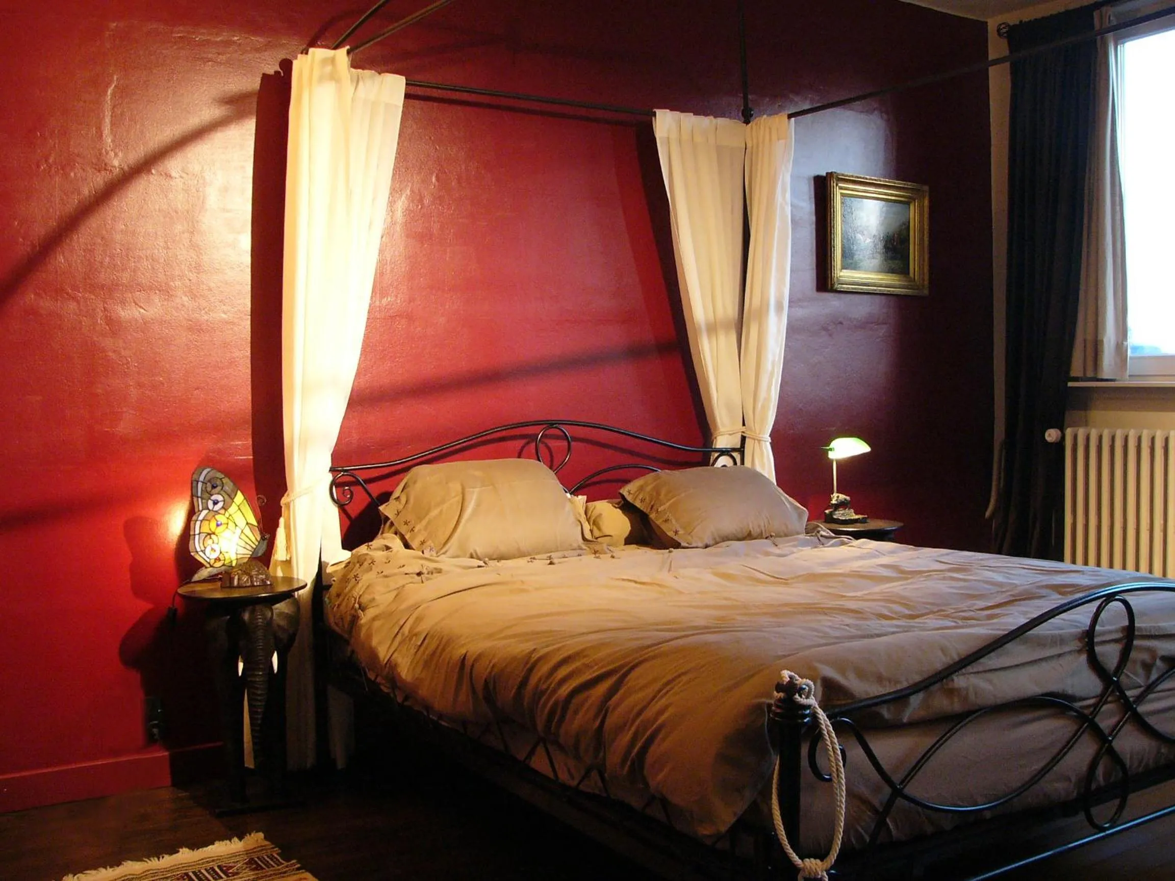 Bedroom, Bed in B&B Lady Jane