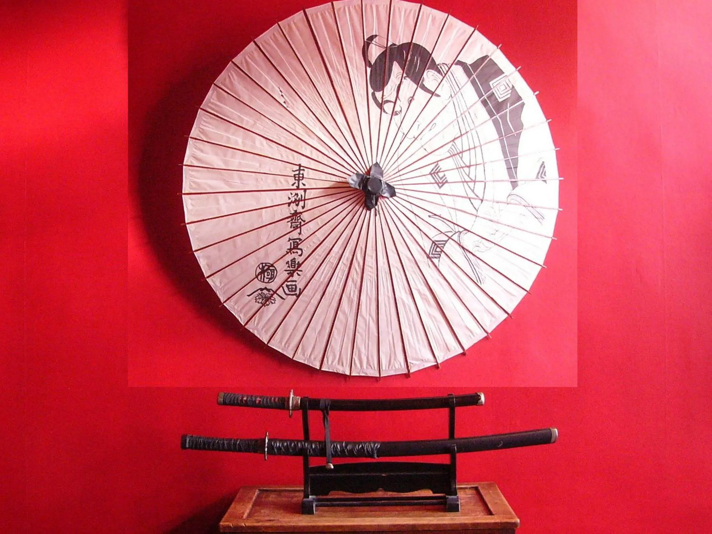 Decorative detail in B&B Lady Jane