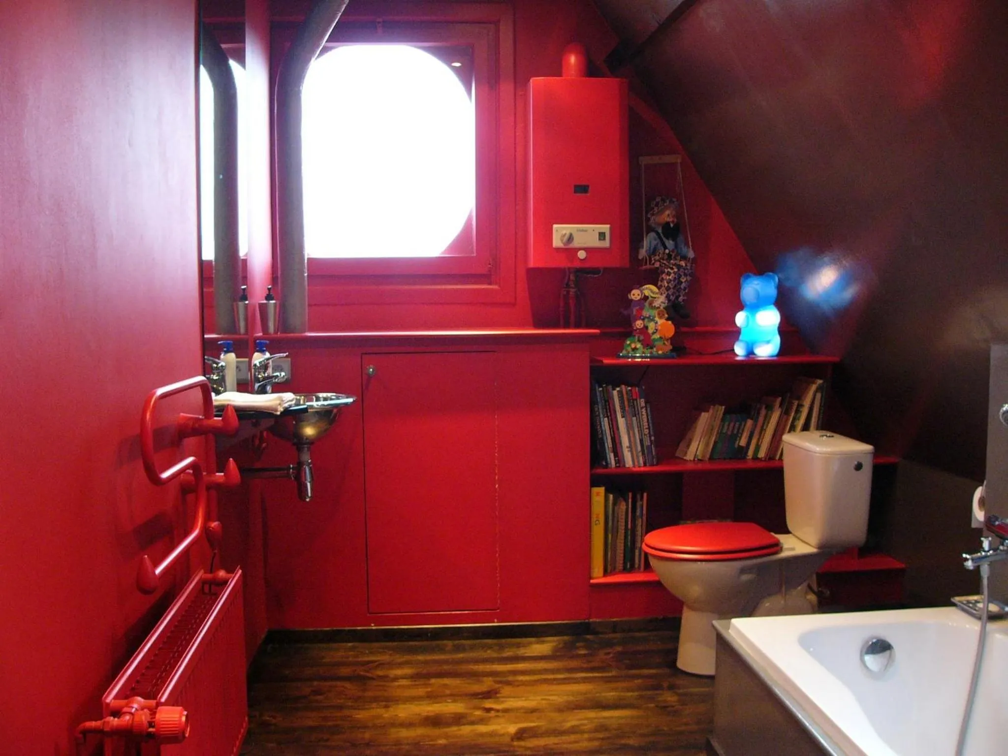 Bathroom in B&B Lady Jane