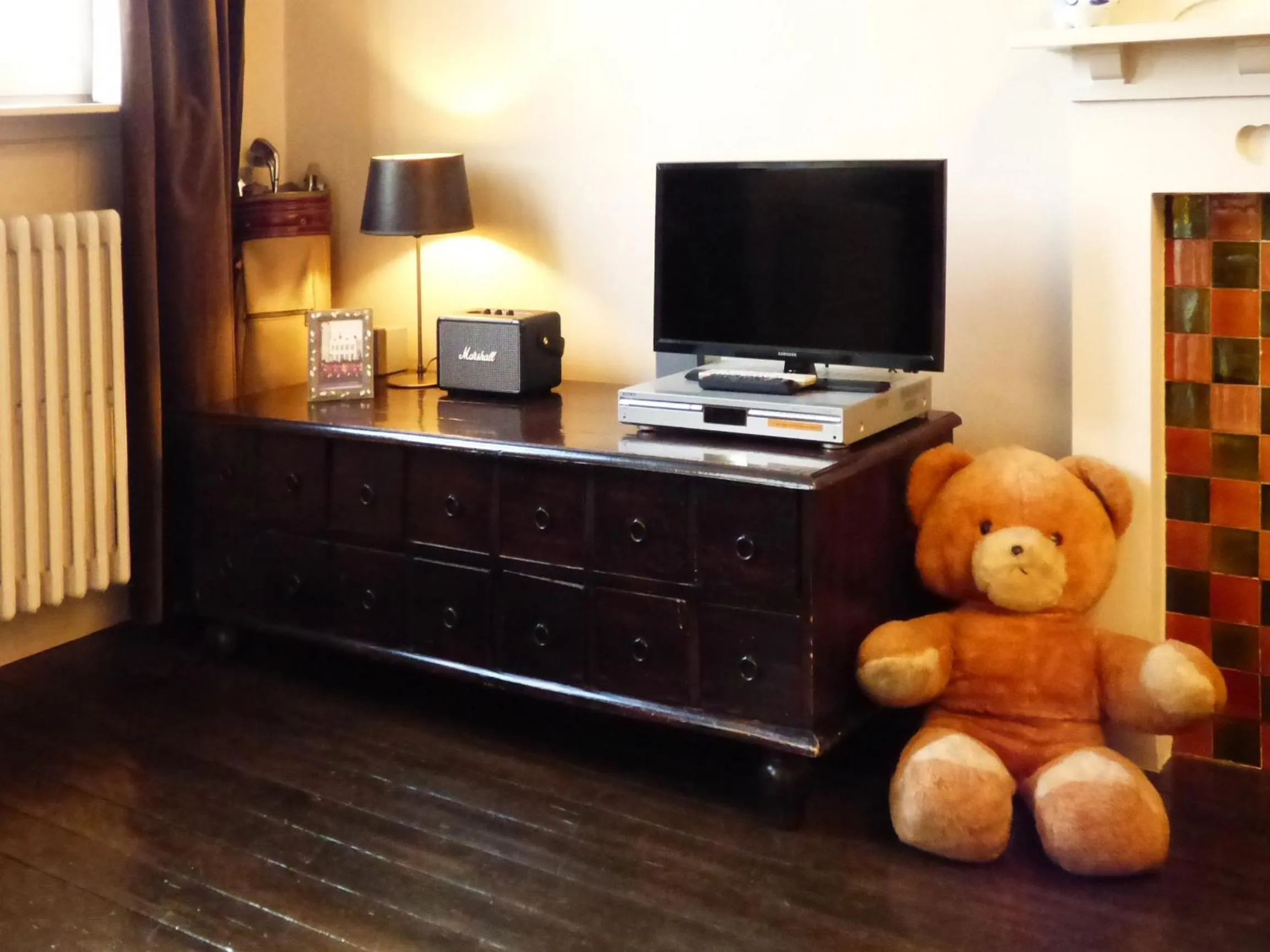 TV and multimedia in B&B Lady Jane