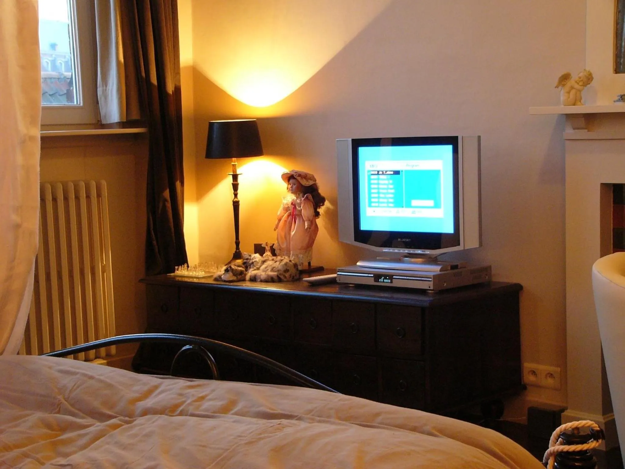 Bedroom, Bed in B&B Lady Jane