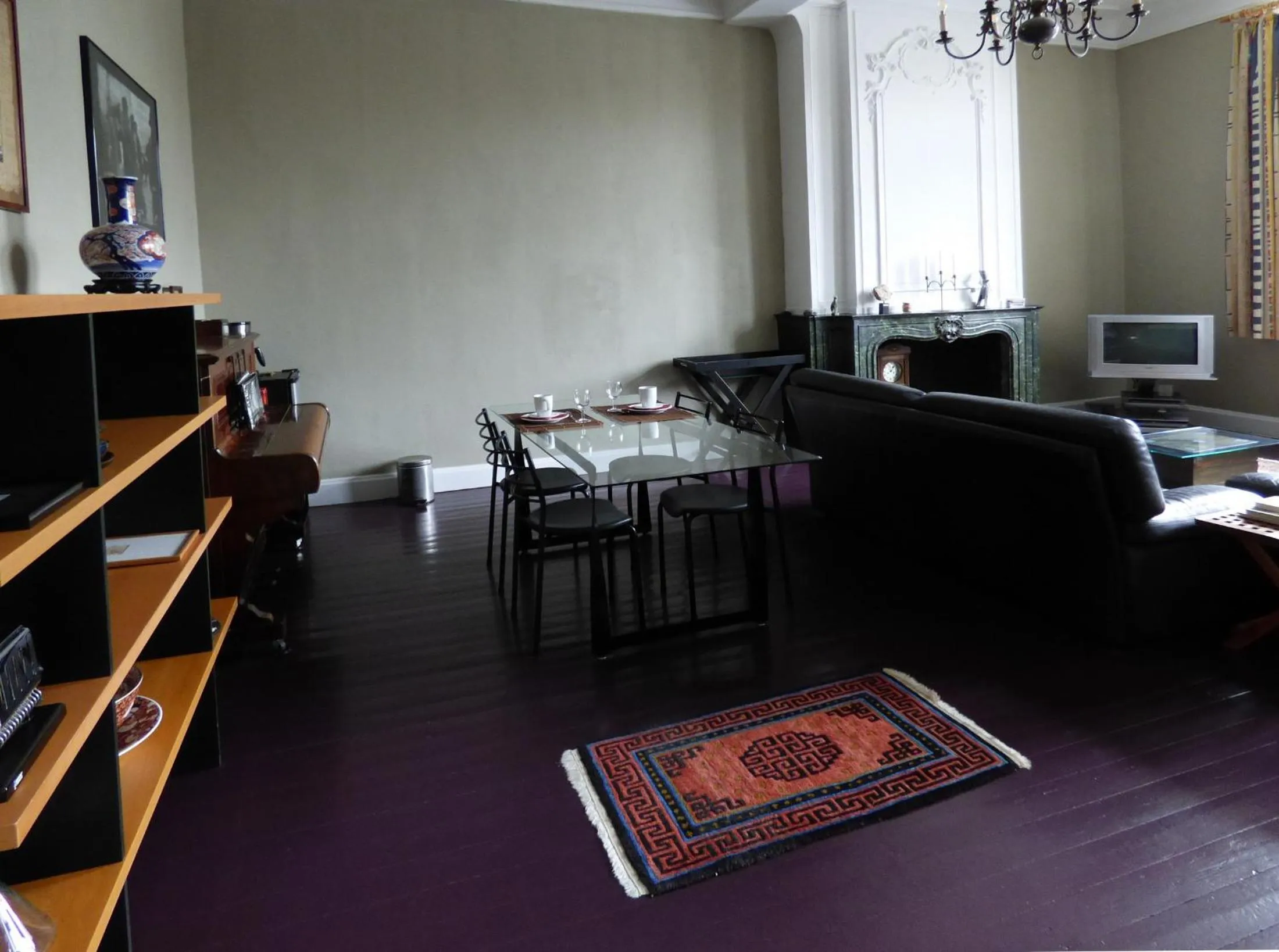 Coffee/tea facilities in B&B Lady Jane