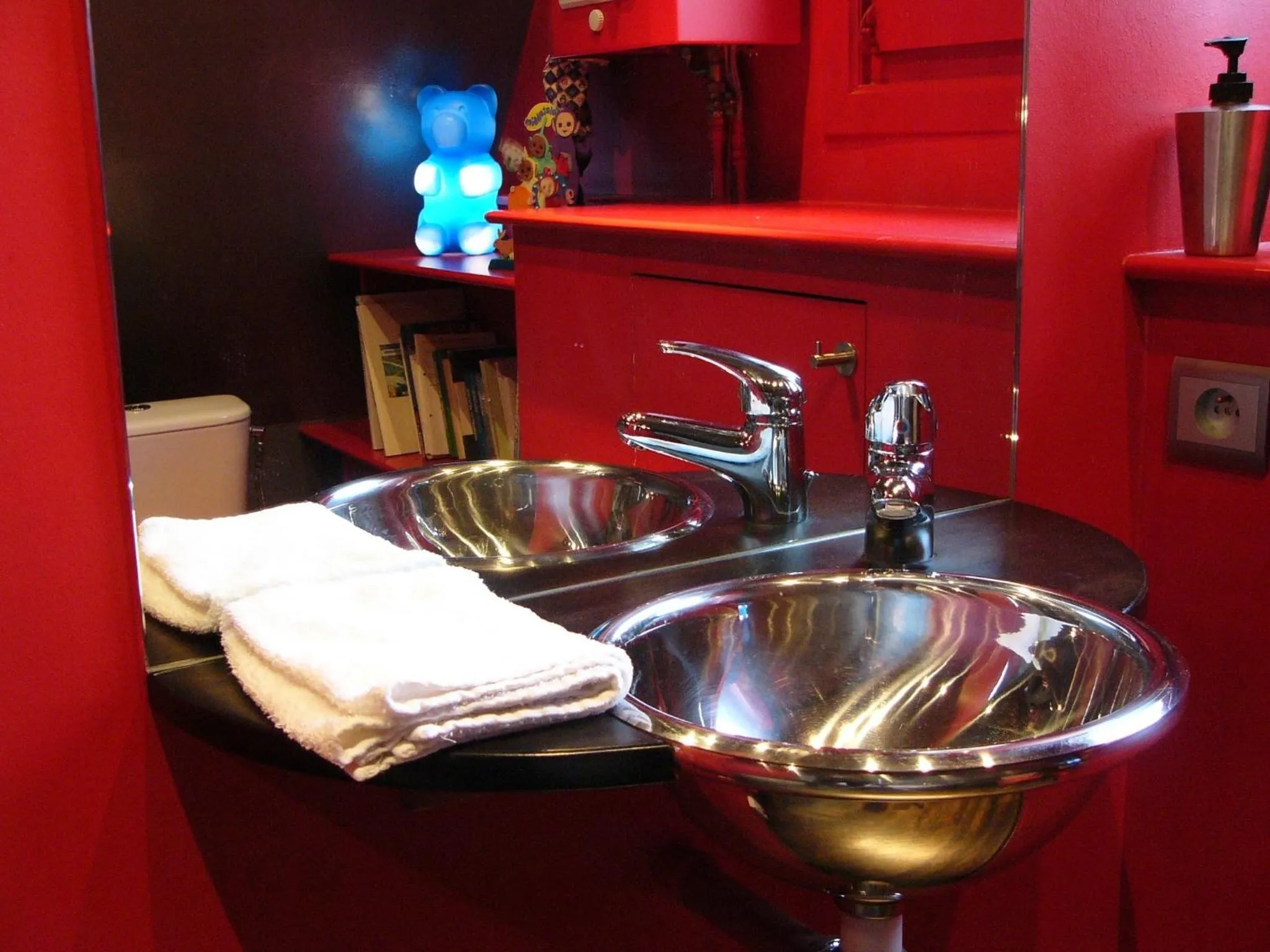 Bathroom in B&B Lady Jane