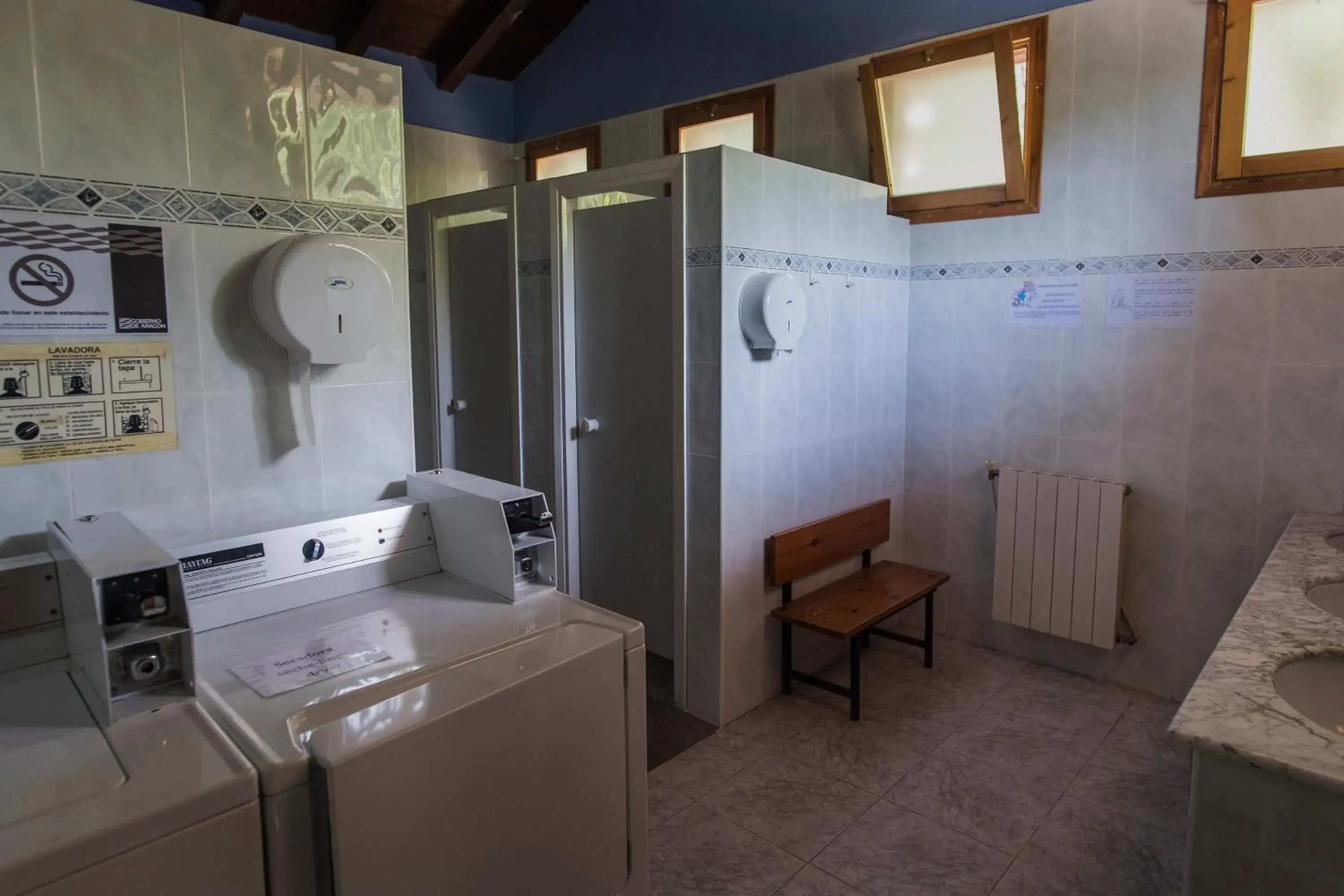 Property building in La Pedanía Hotel Y Bungalows - Ligüerre de Cinca Property building in La Pedanía Hotel Y Bungalows - Ligüerre de Cinca