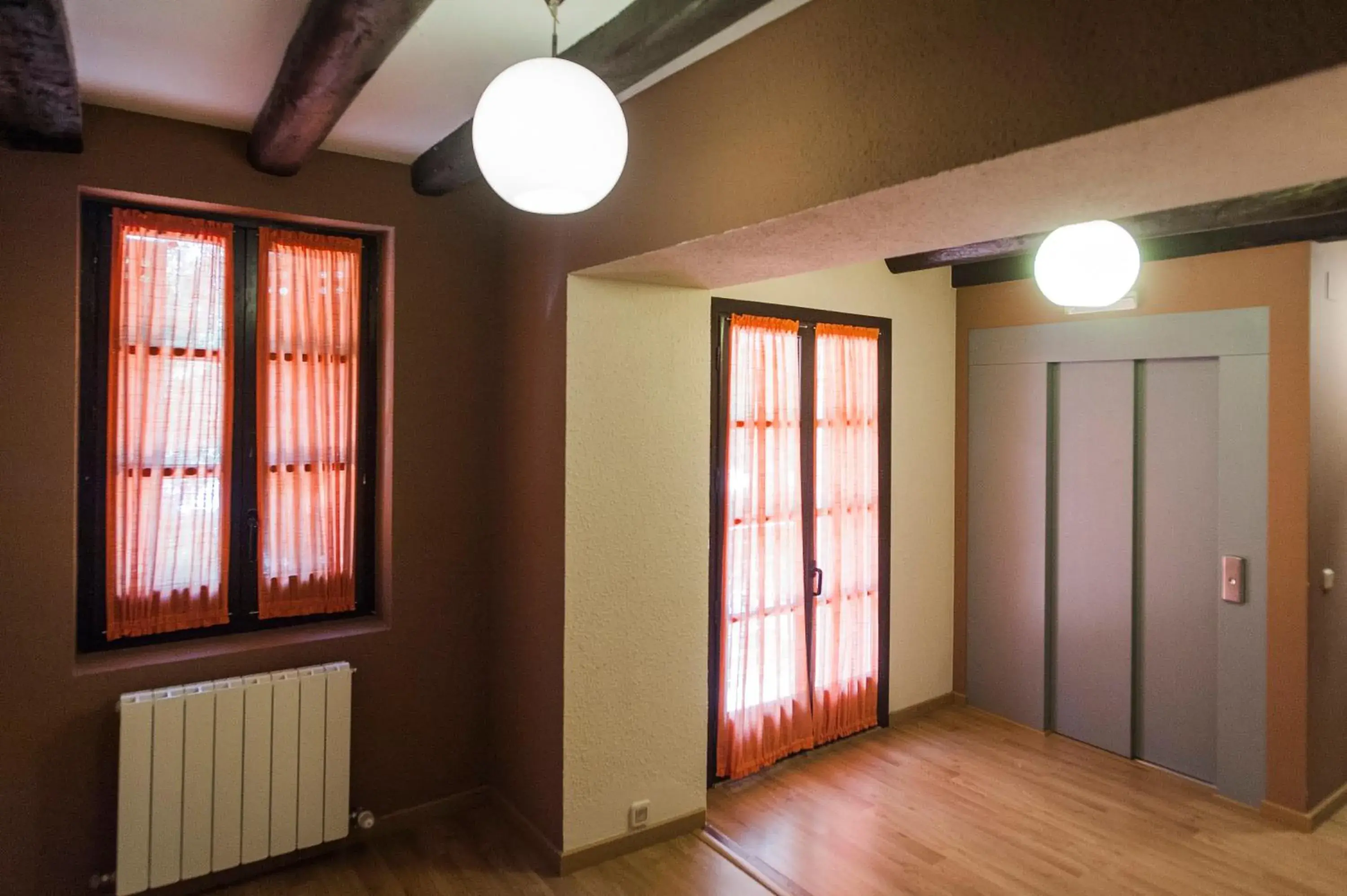 Property building in La Pedanía Hotel Y Bungalows - Ligüerre de Cinca Property building in La Pedanía Hotel Y Bungalows - Ligüerre de Cinca