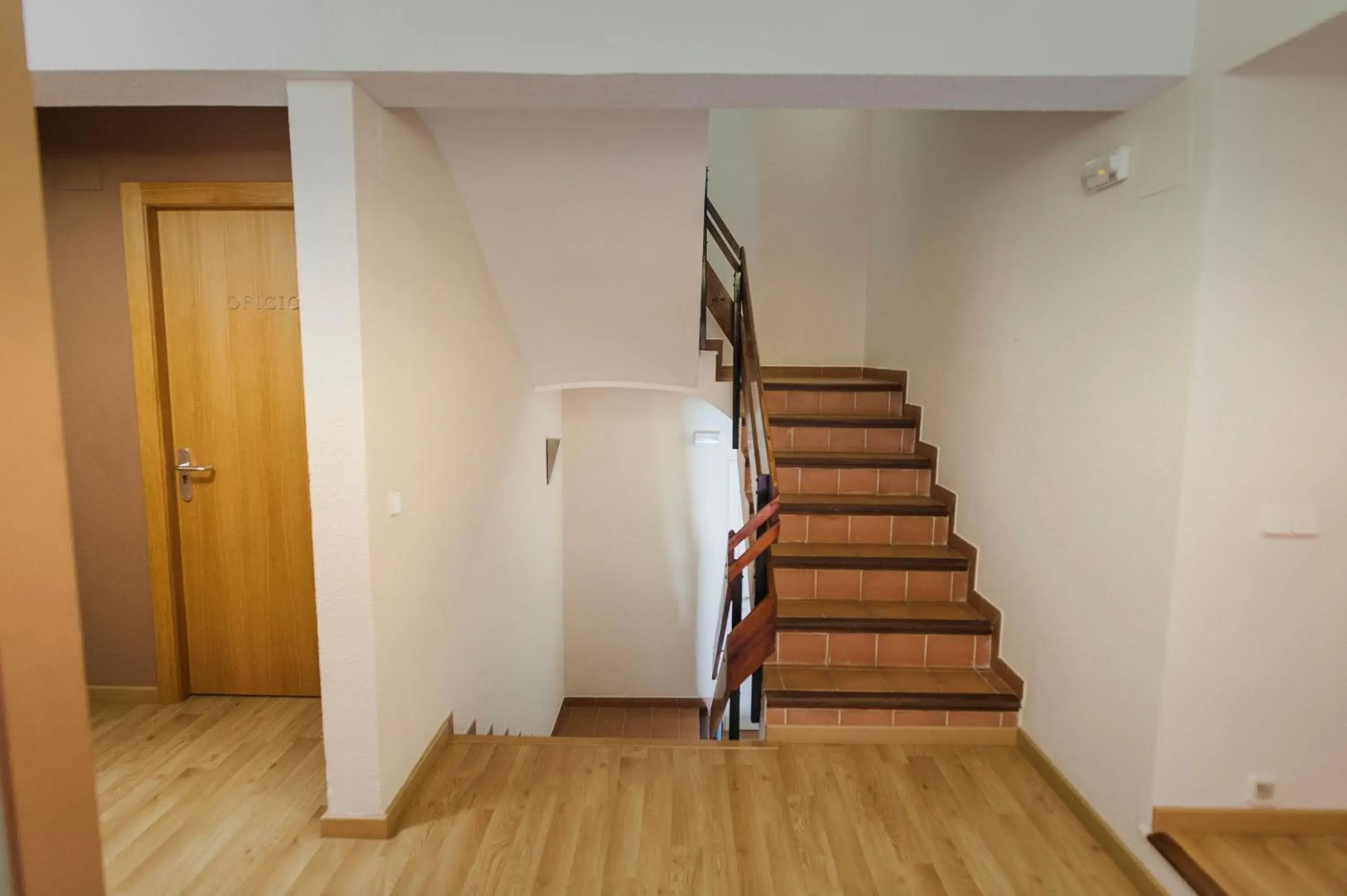 Property building in La Pedanía Hotel Y Bungalows - Ligüerre de Cinca Property building in La Pedanía Hotel Y Bungalows - Ligüerre de Cinca