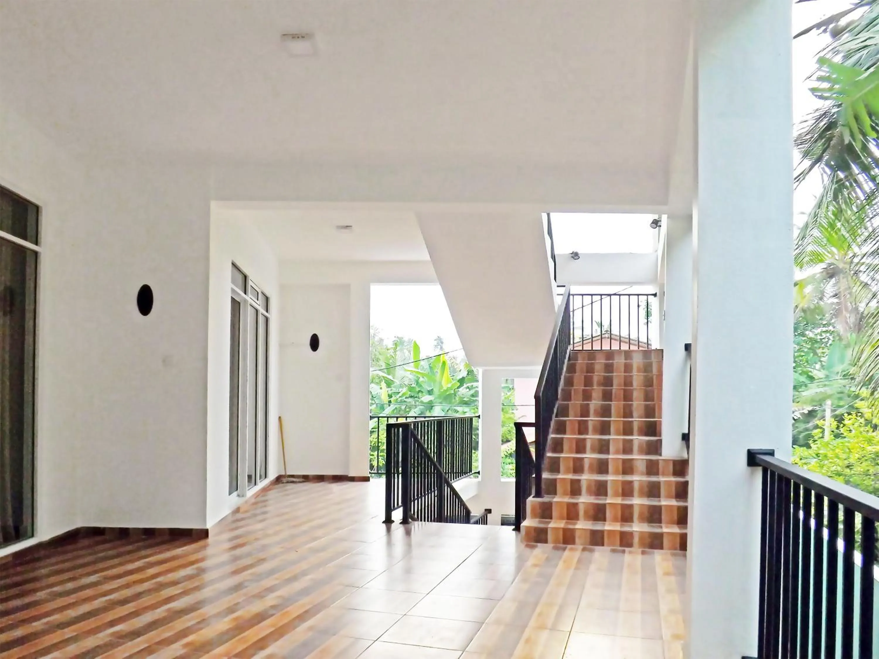 Balcony/Terrace in Hotel "Diana"