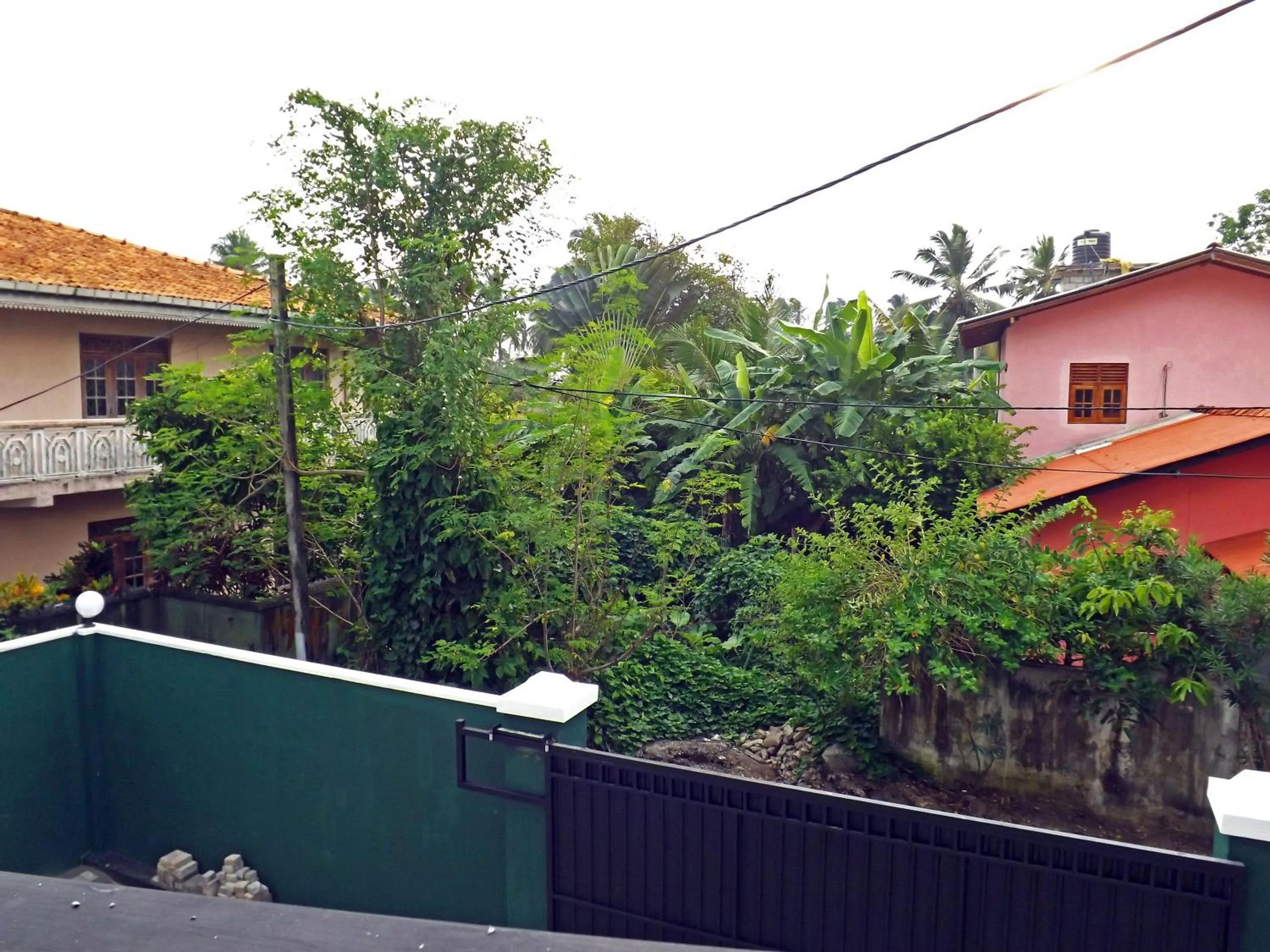 Property building in Hotel "Diana"