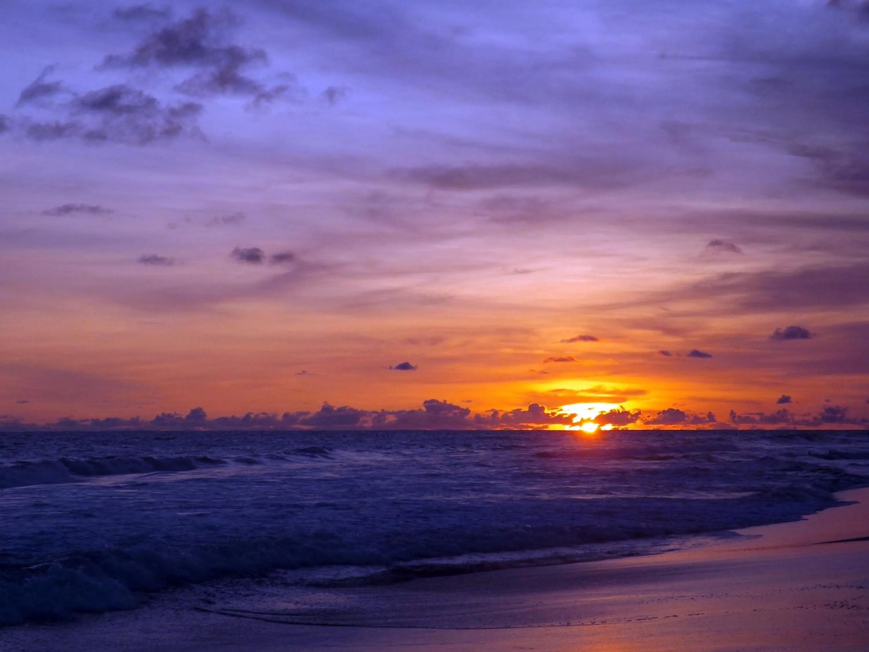 Beach in Hotel "Diana"