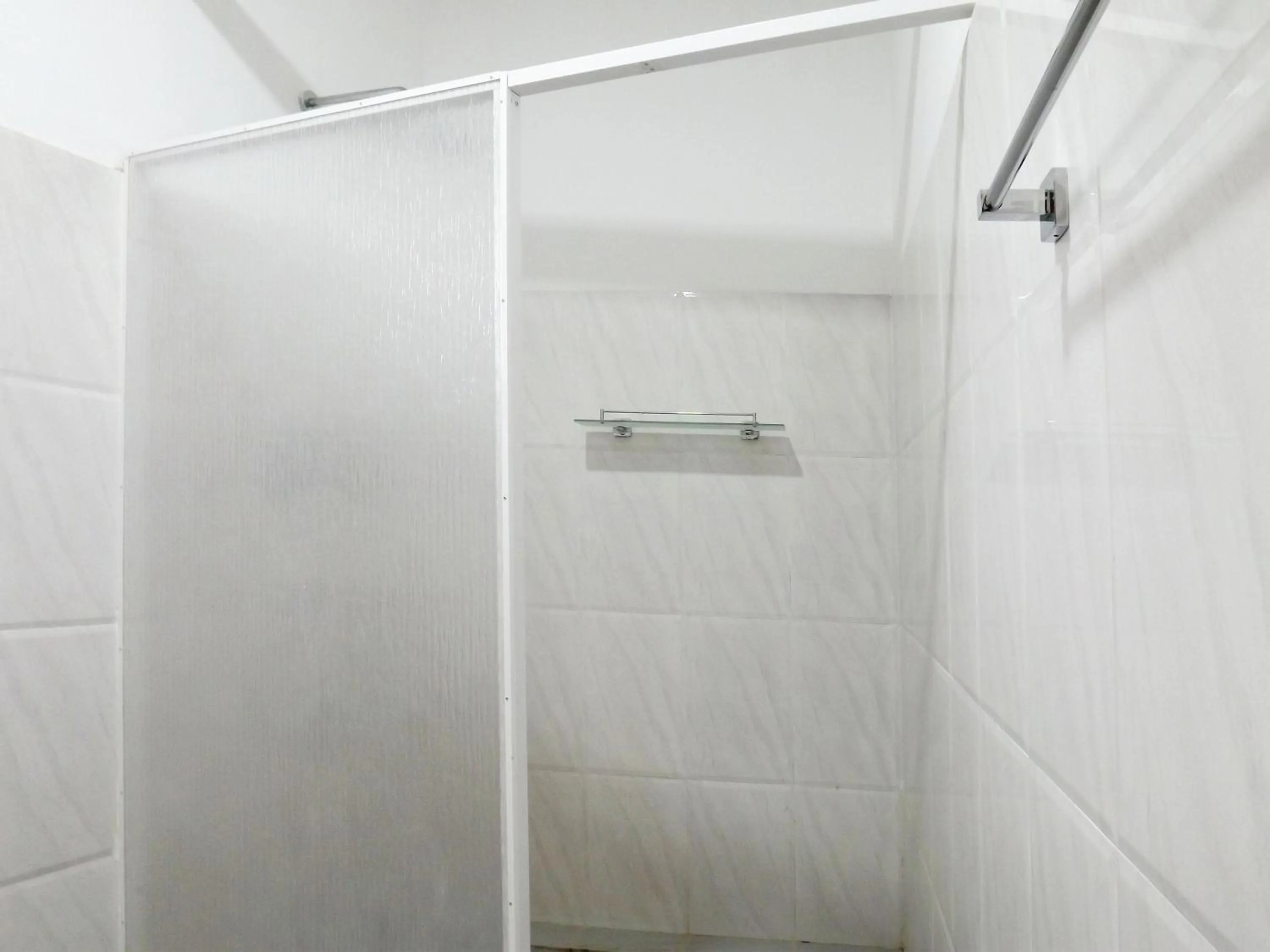 Shower in Hotel "Diana"