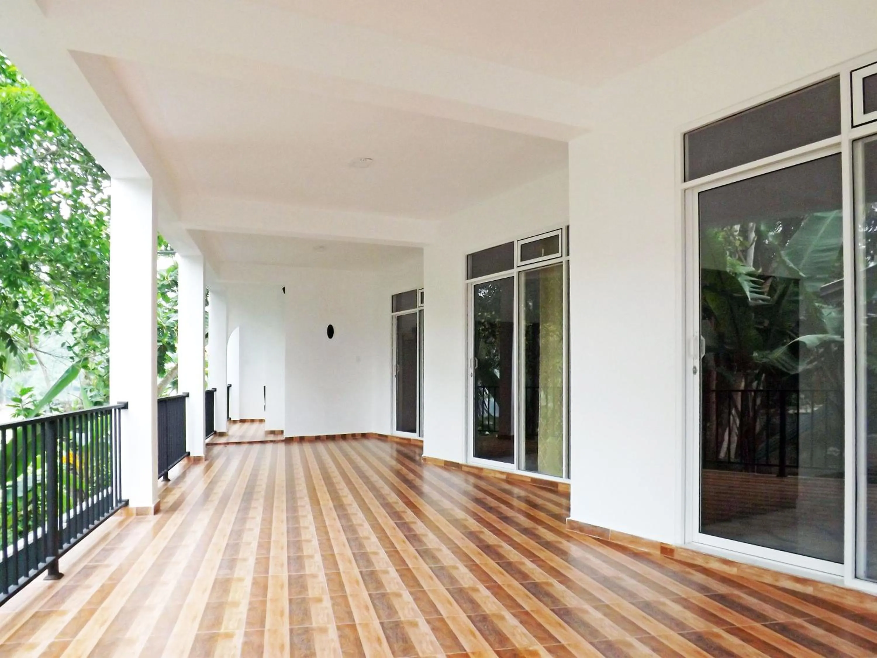 Decorative detail in Hotel "Diana"