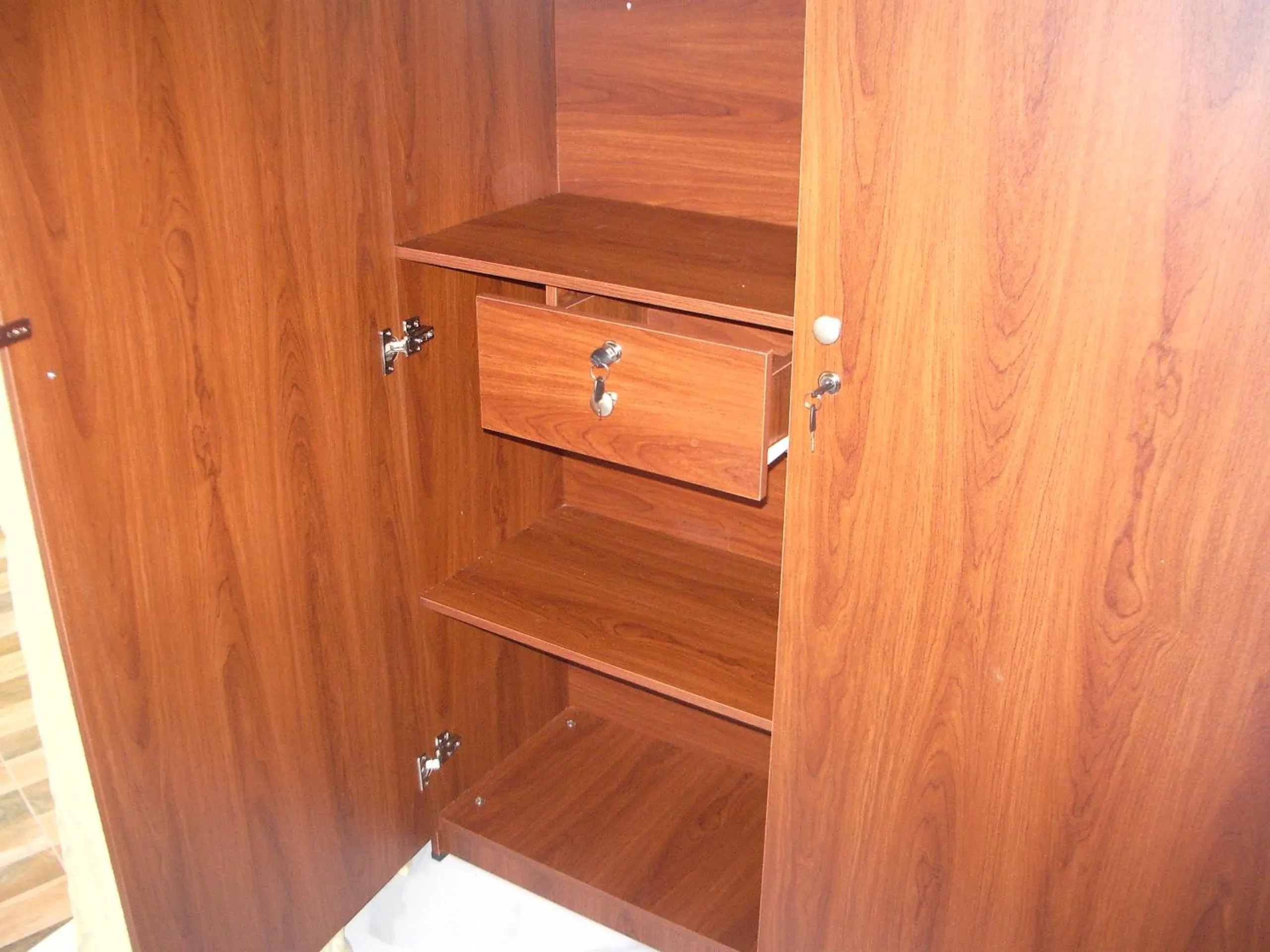 Decorative detail in Hotel "Diana"