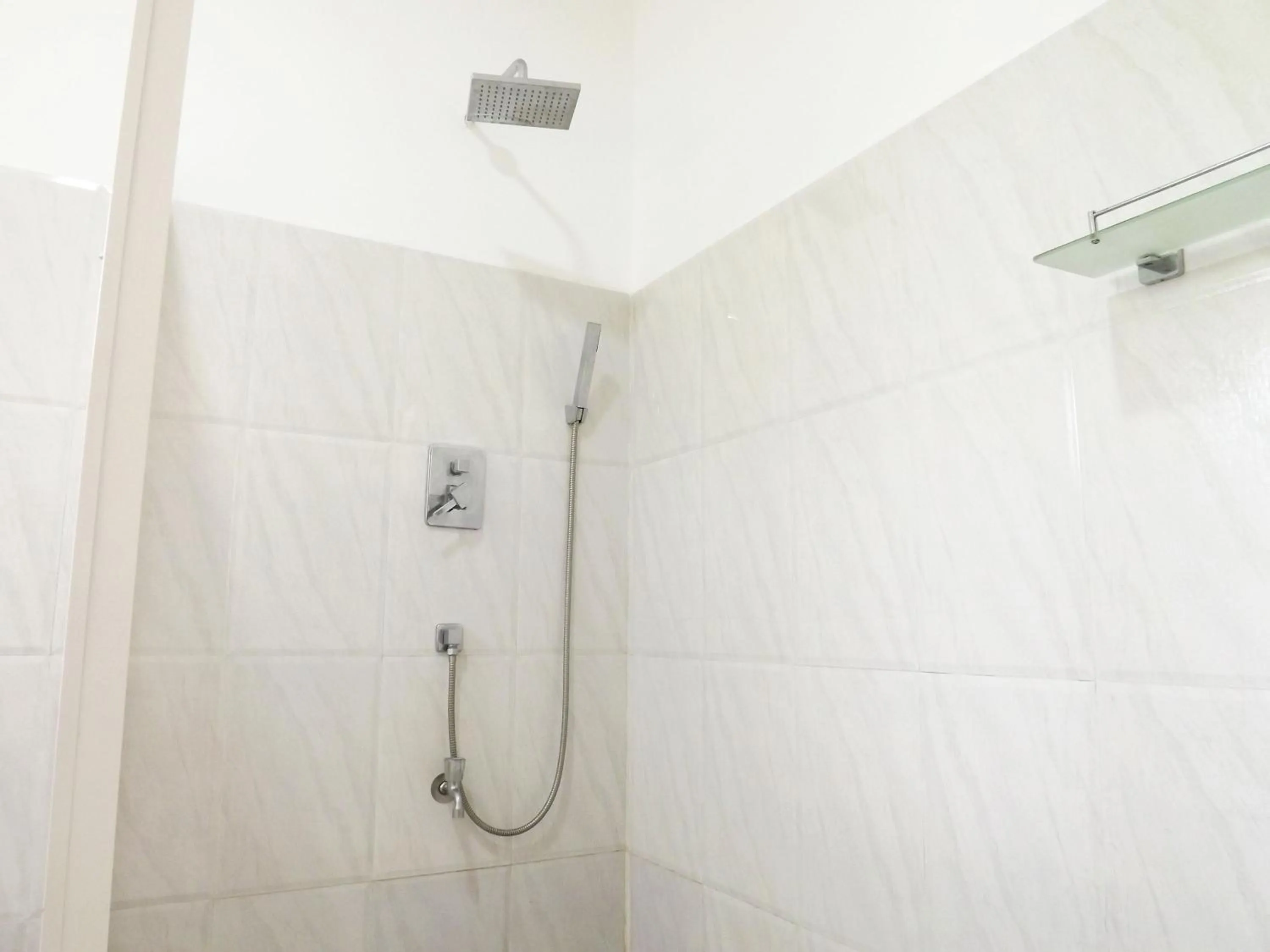 Decorative detail in Hotel "Diana"