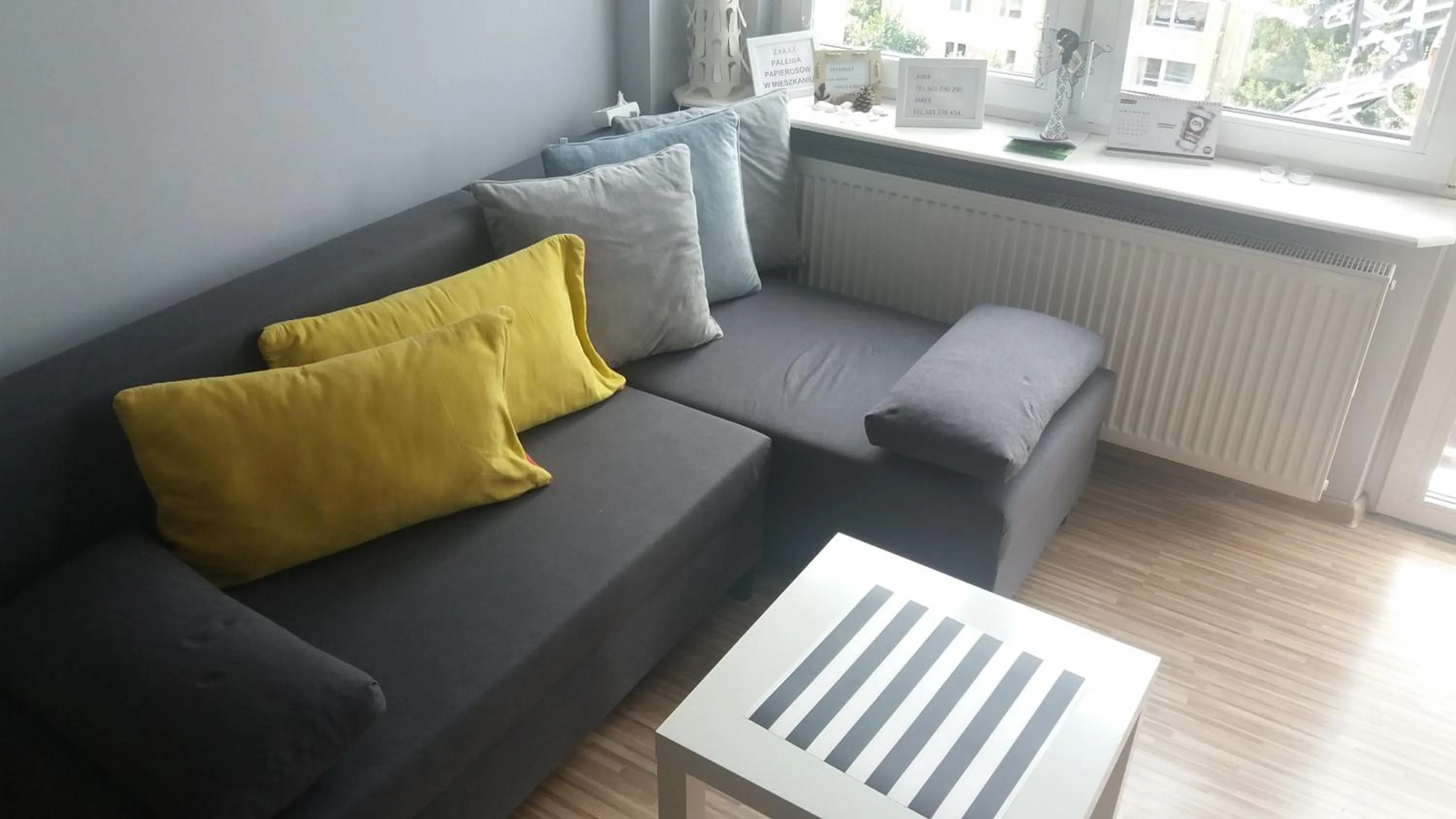Property building in Kawalerka Gdynia