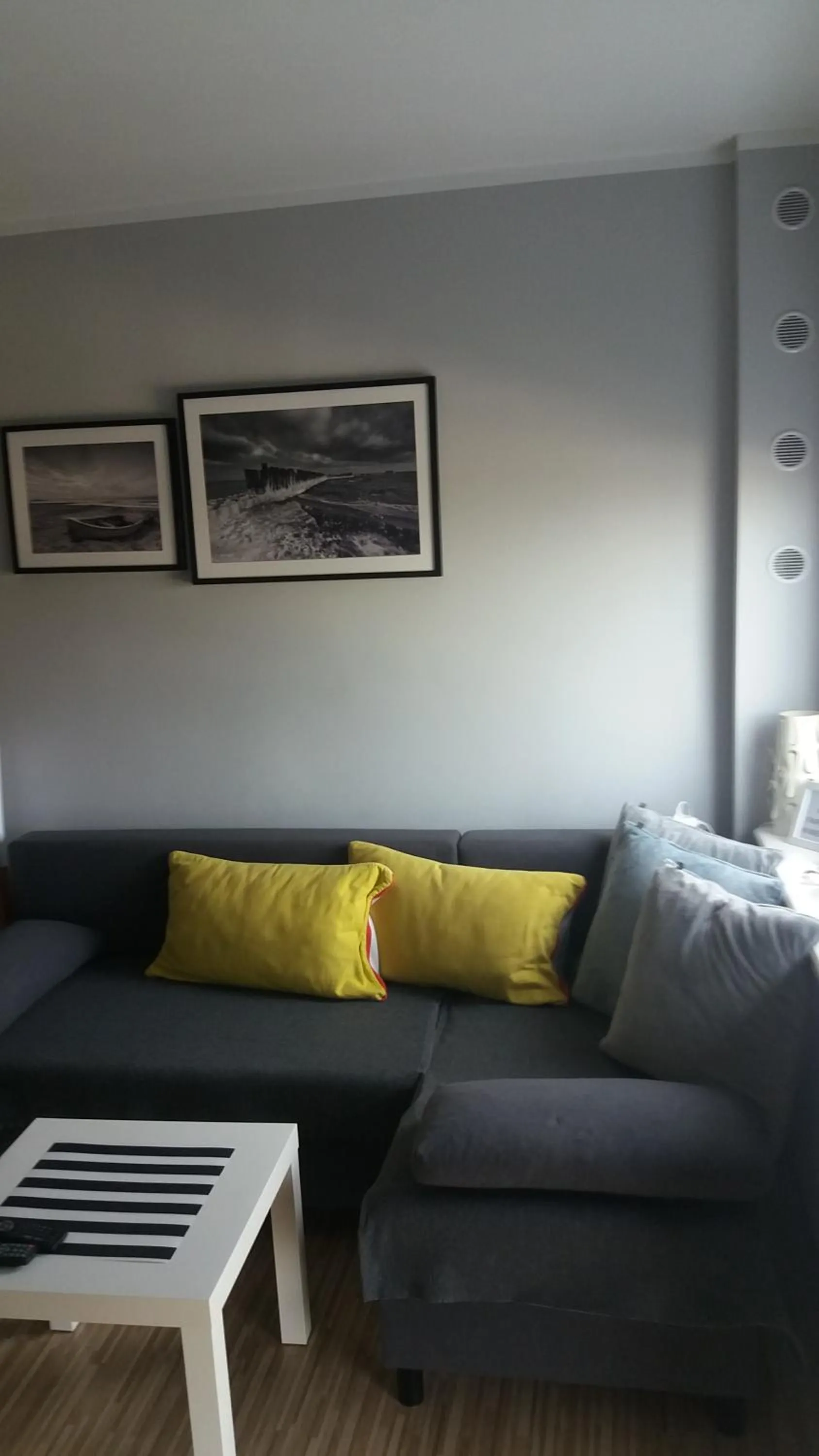 Living room in Kawalerka Gdynia