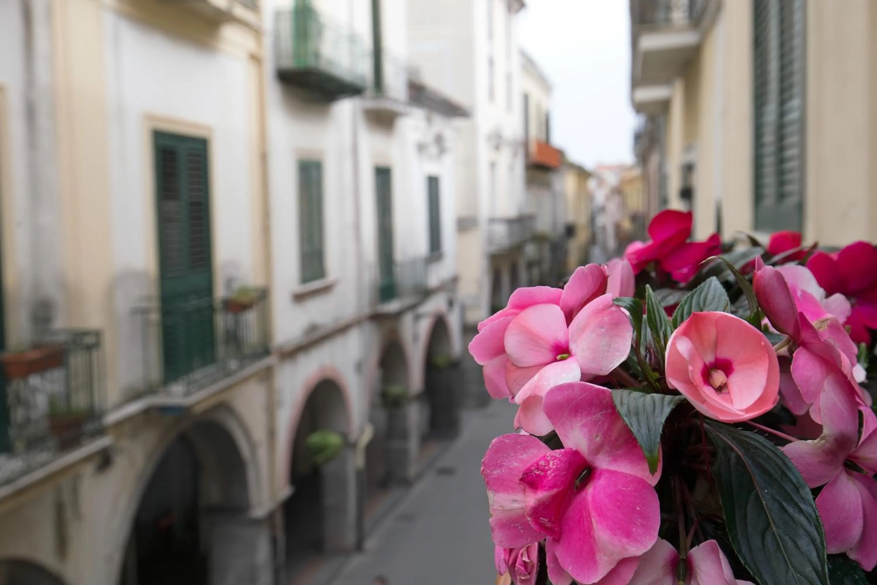 Property building in B&B Luxury Scacciaventi