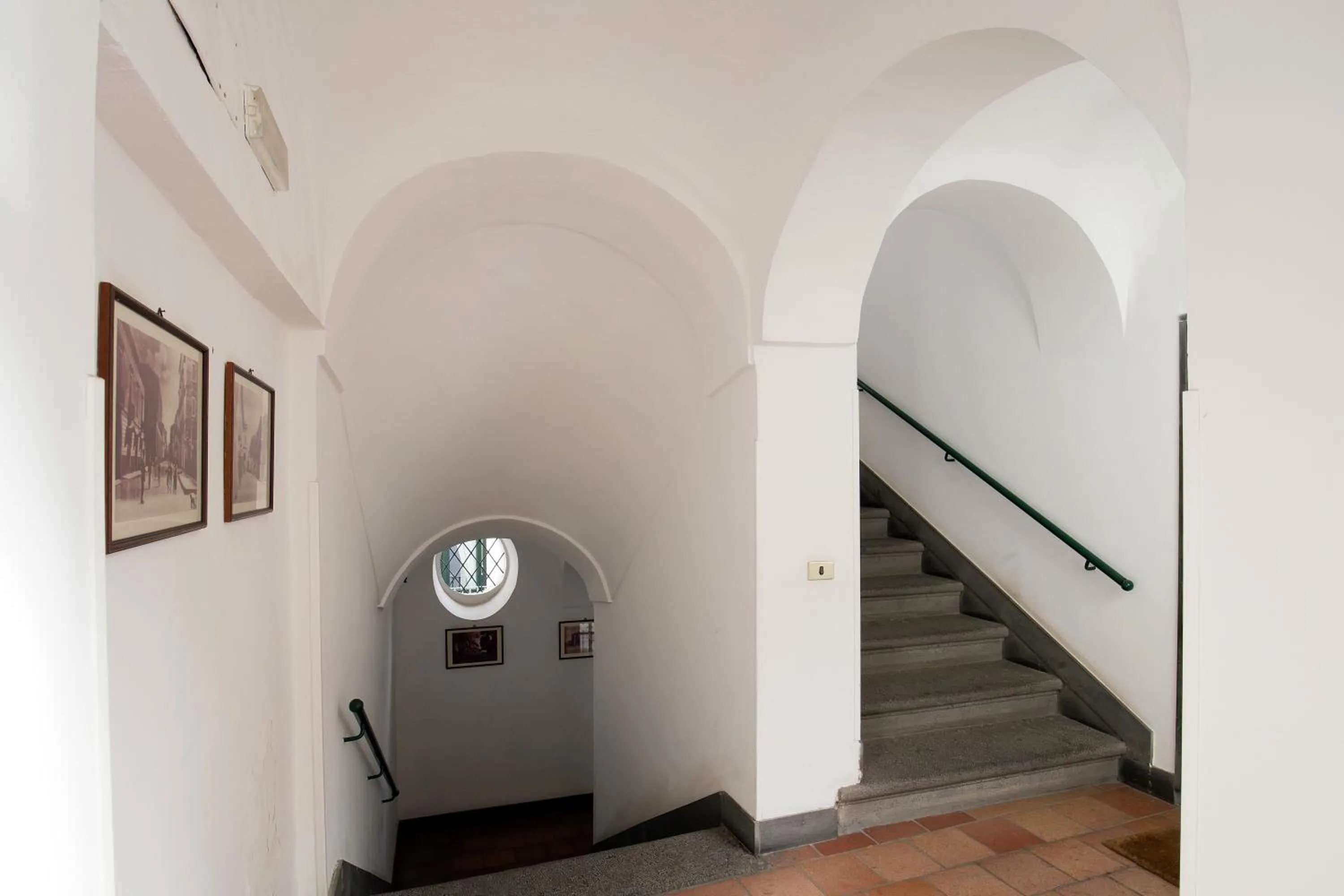 Facade/entrance in B&B Luxury Scacciaventi
