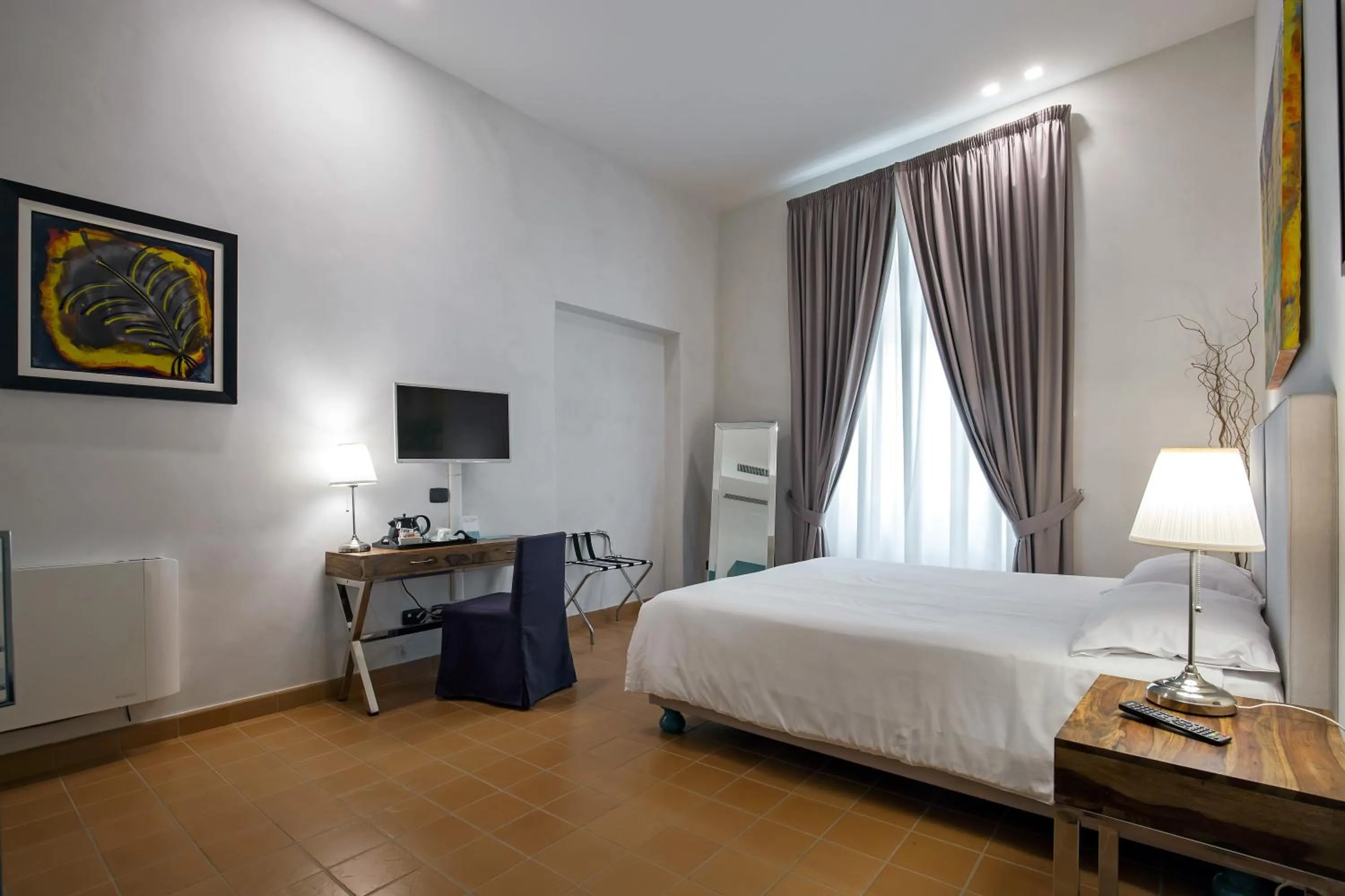 Photo of the whole room, Bed in B&B Luxury Scacciaventi