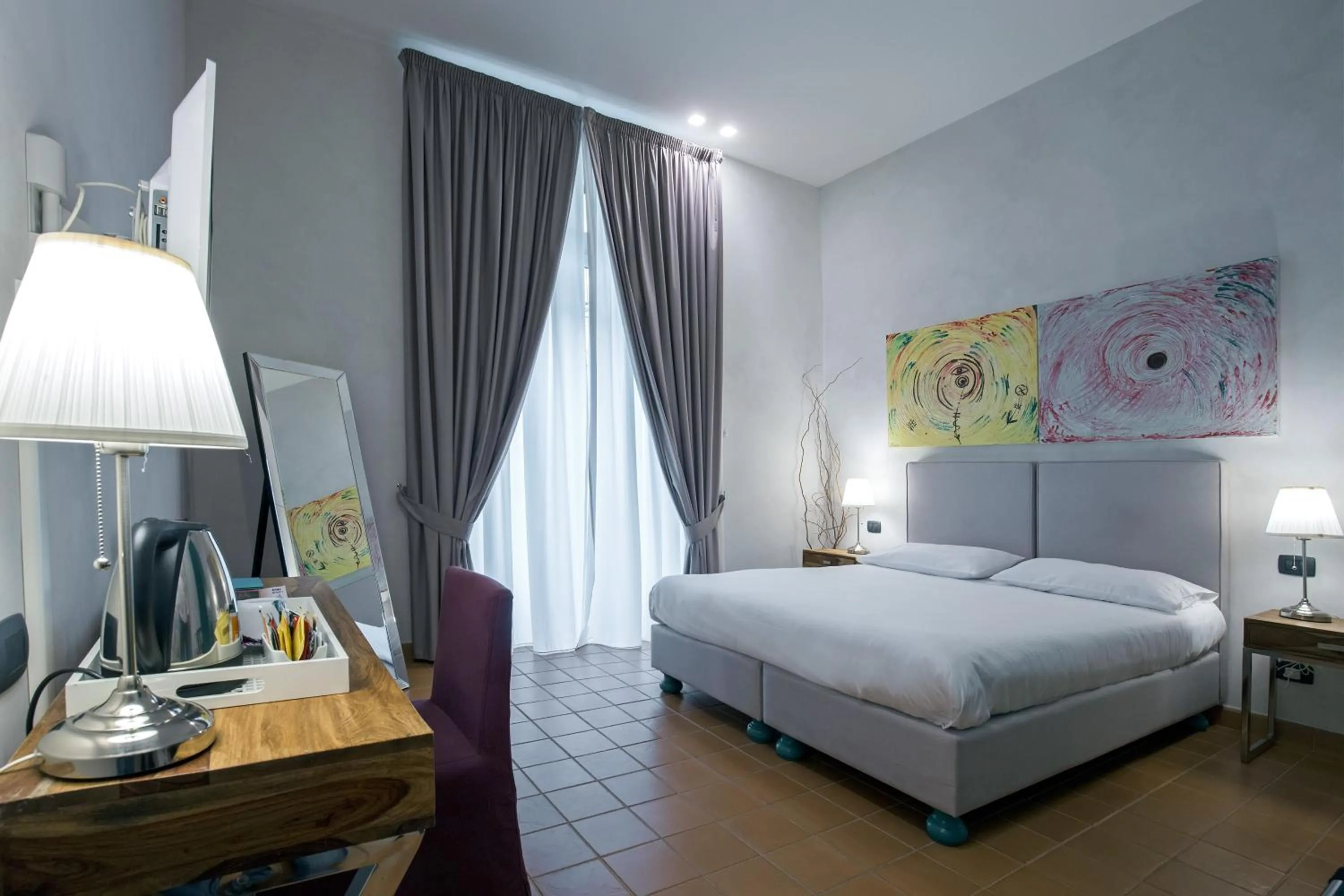 Photo of the whole room, Bed in B&B Luxury Scacciaventi