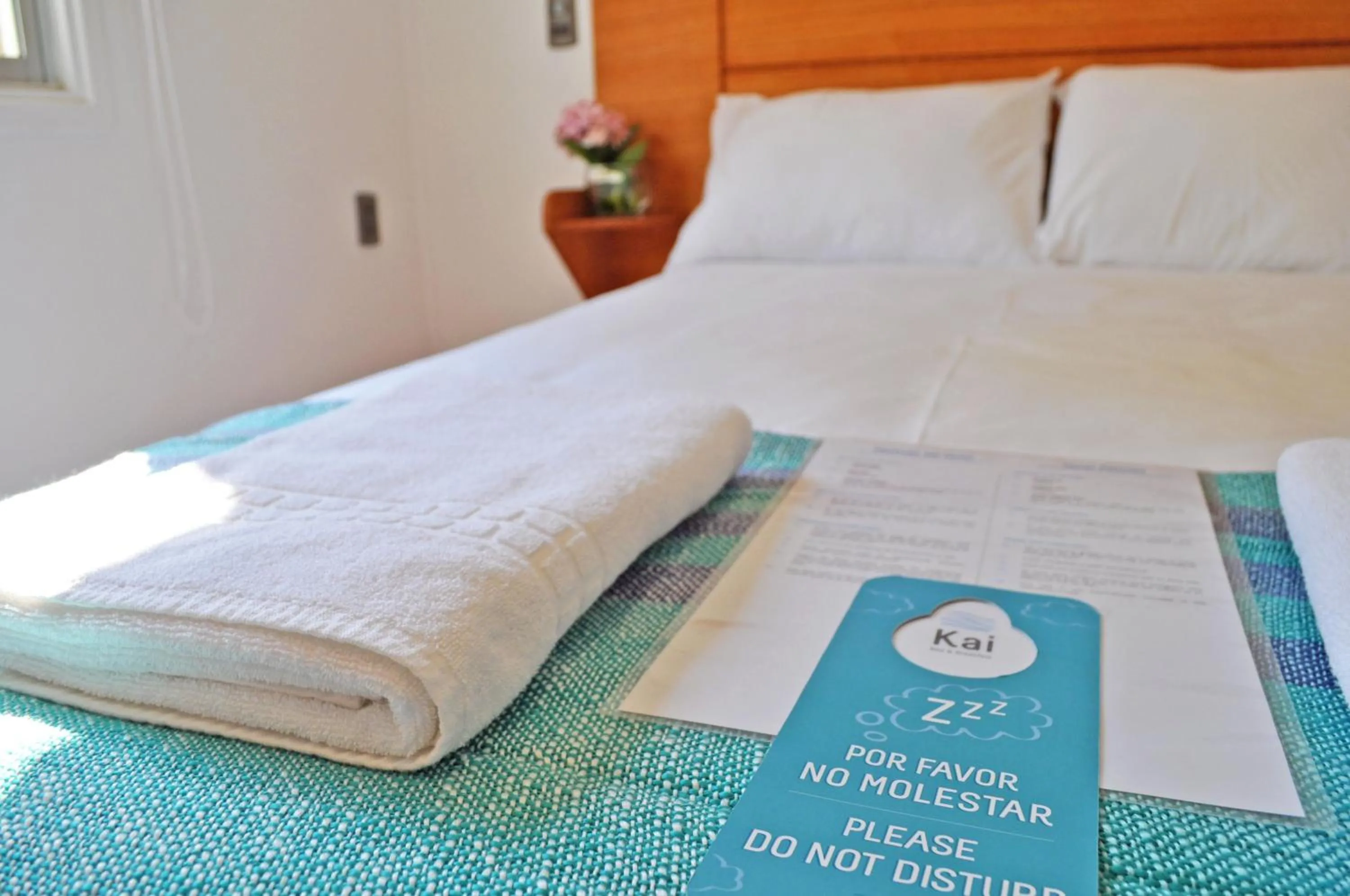 Bed in Kai Bed and Breakfast