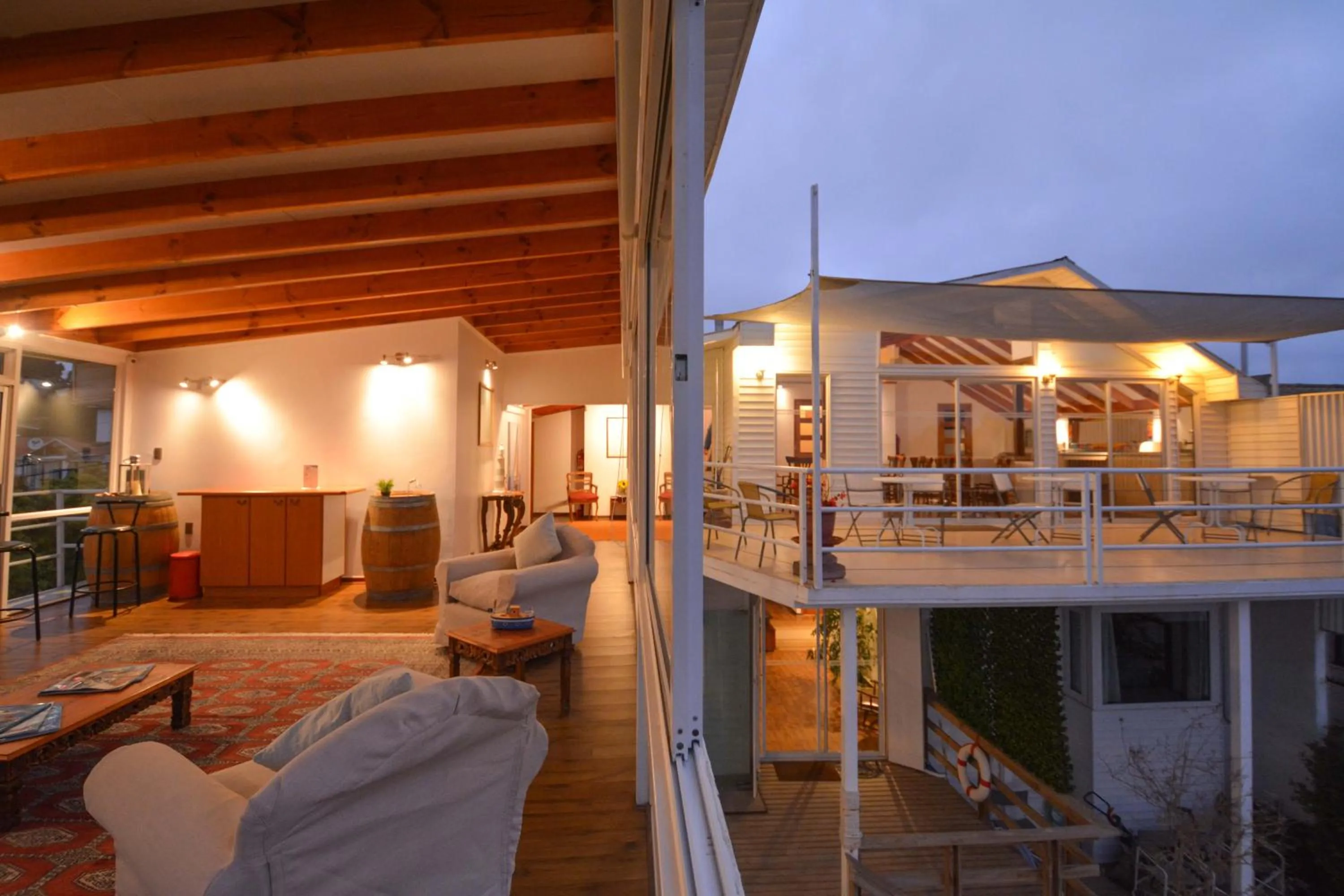 Night in Kai Bed and Breakfast