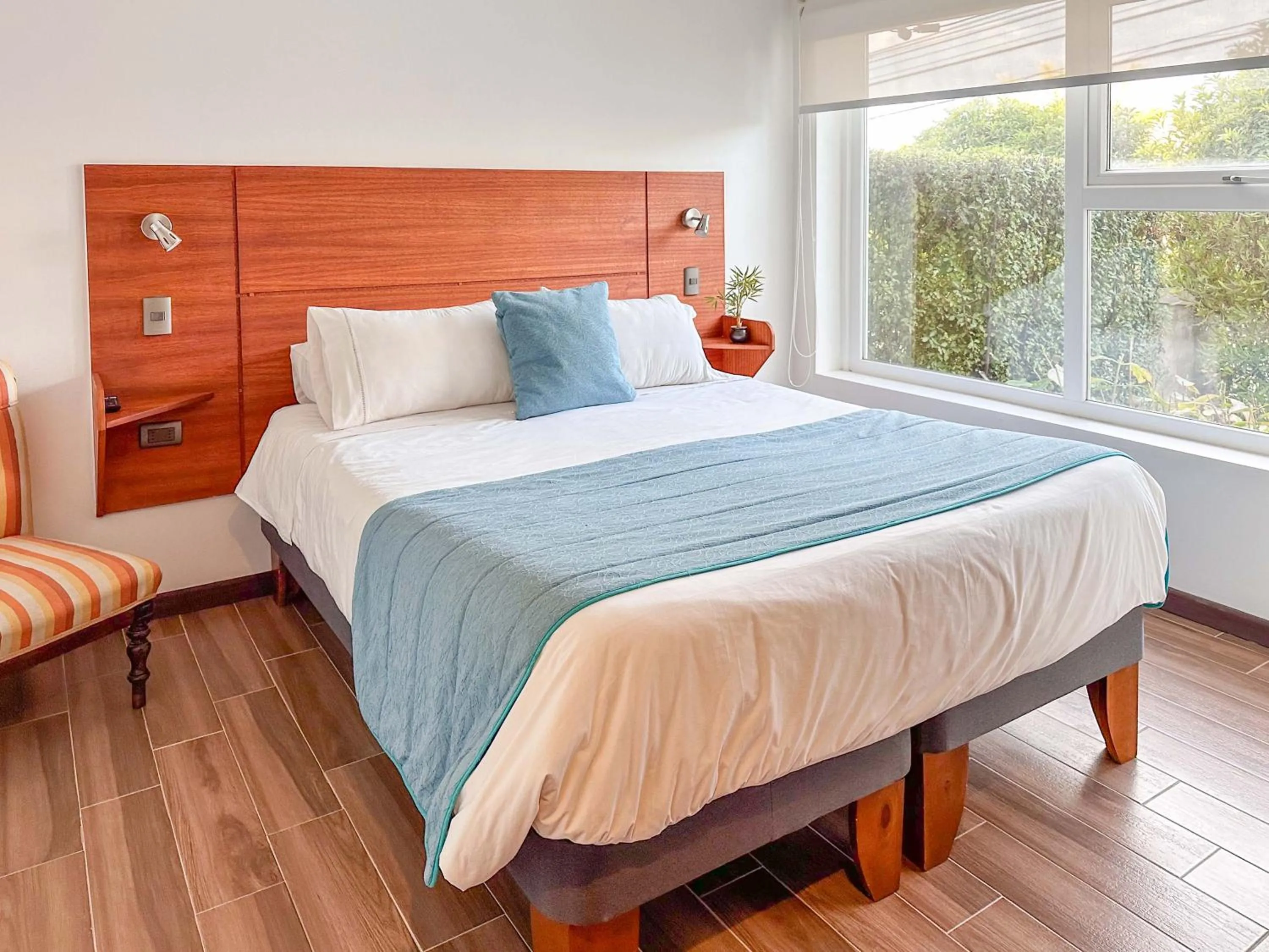 Bed in Kai Bed and Breakfast