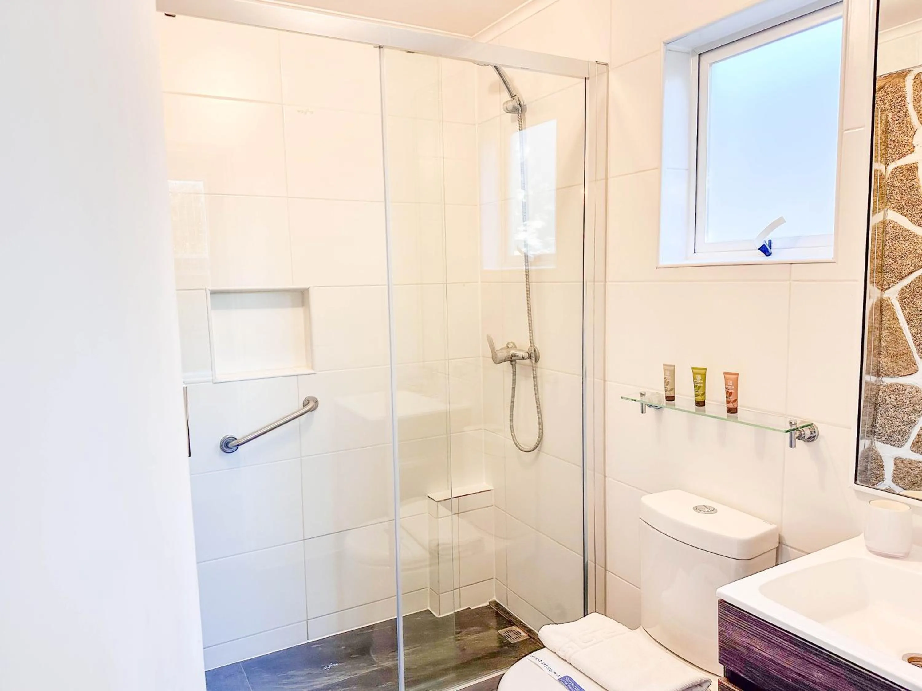 Bathroom in Kai Bed and Breakfast