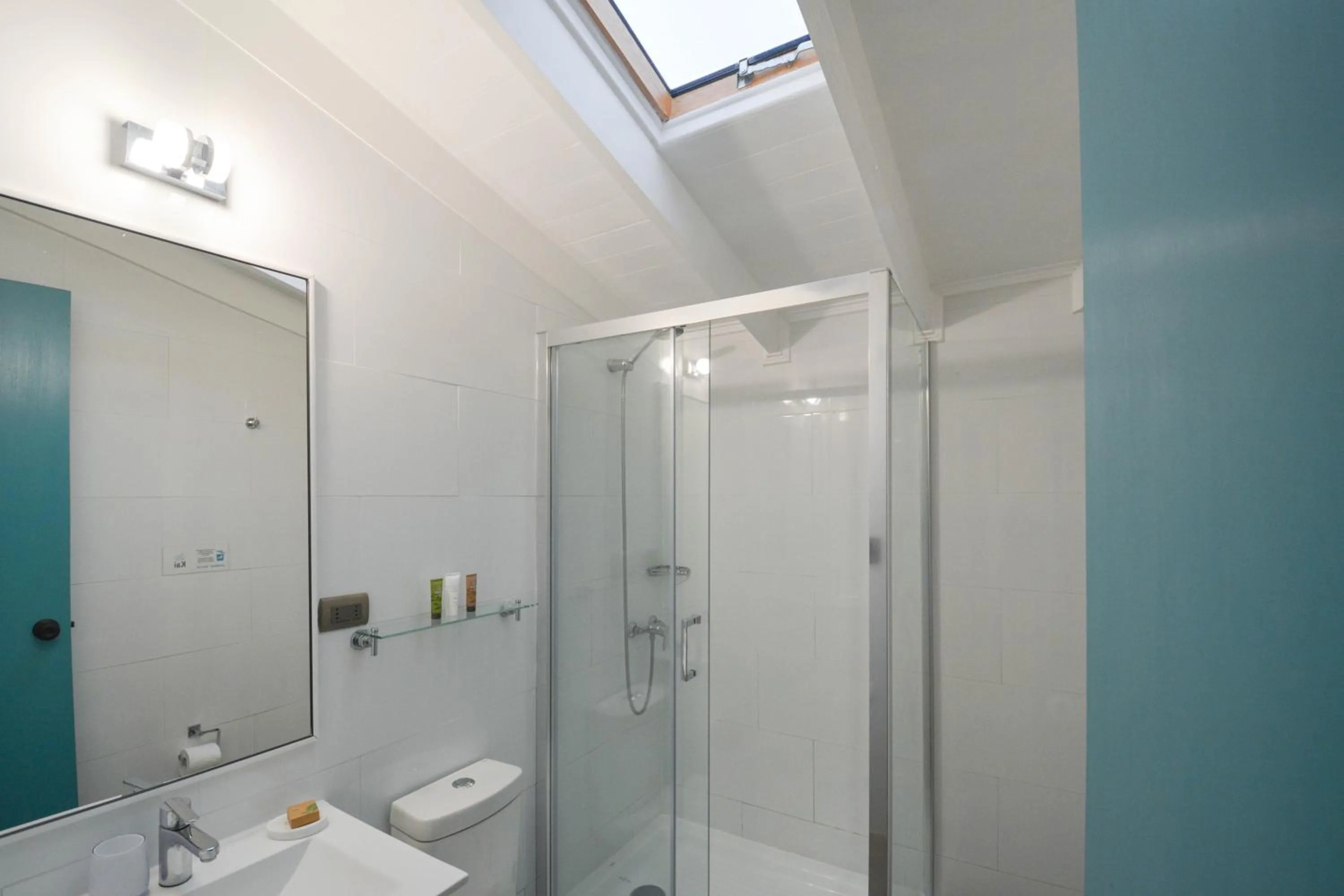 Bathroom in Kai Bed and Breakfast