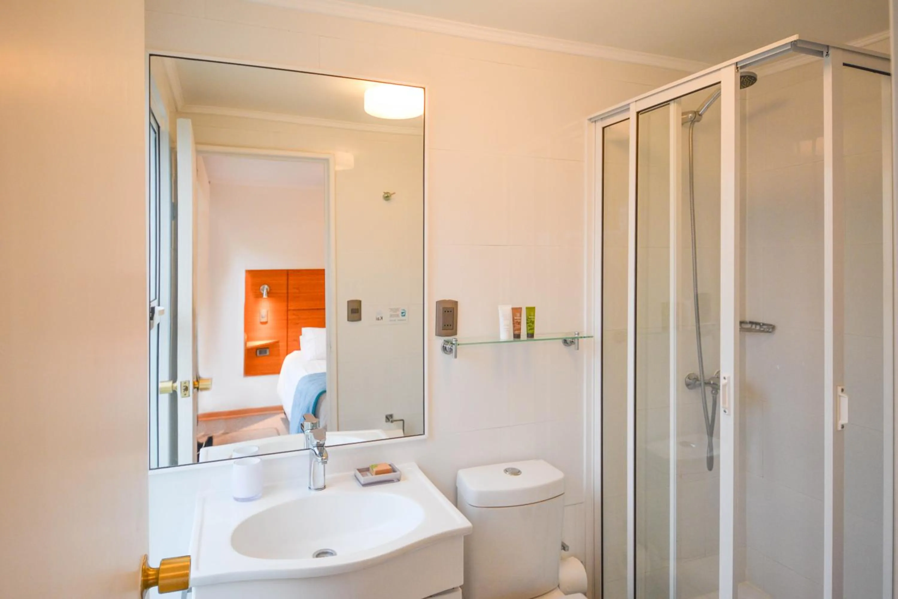 Bathroom in Kai Bed and Breakfast