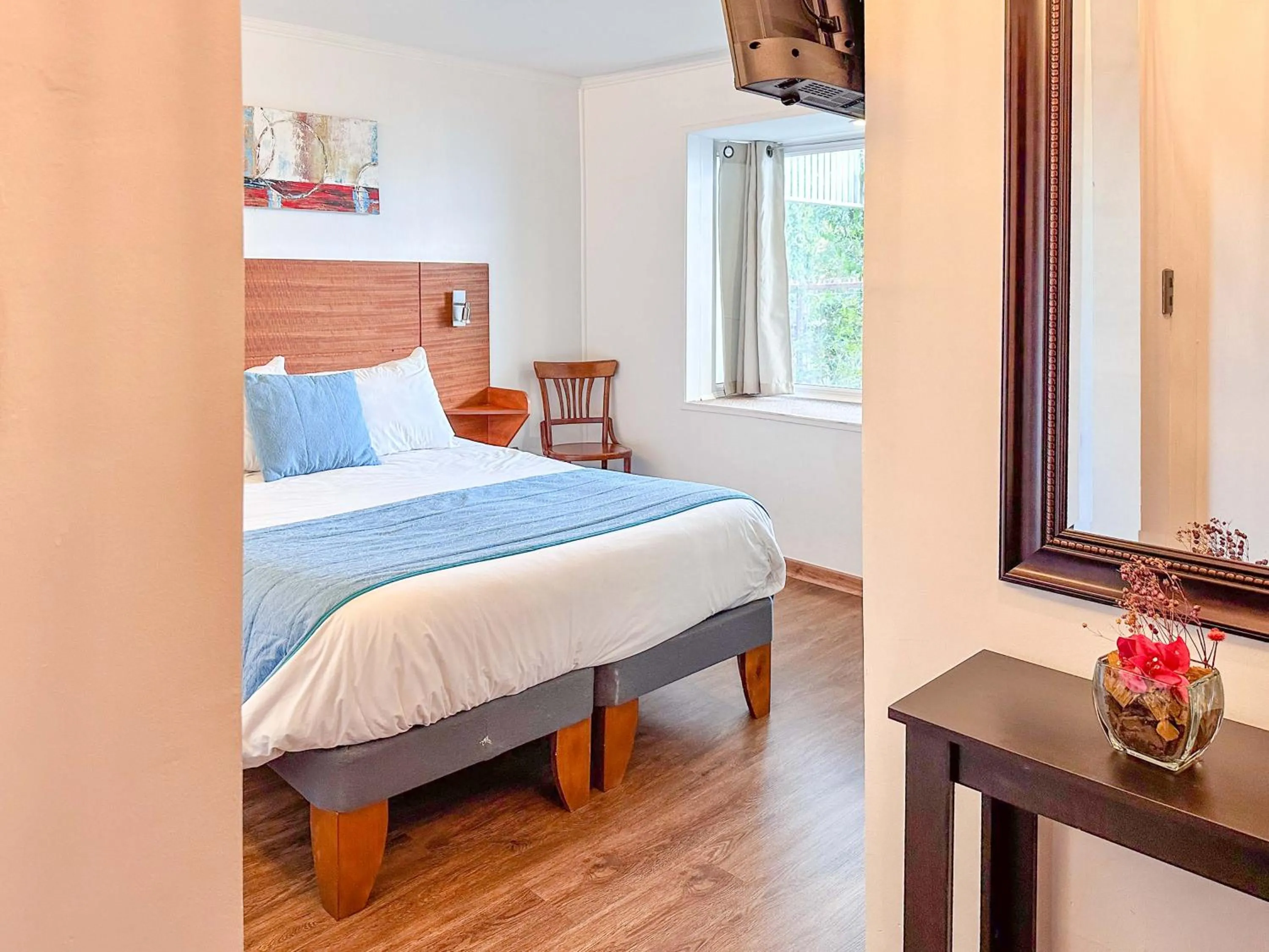 Bed in Kai Bed and Breakfast