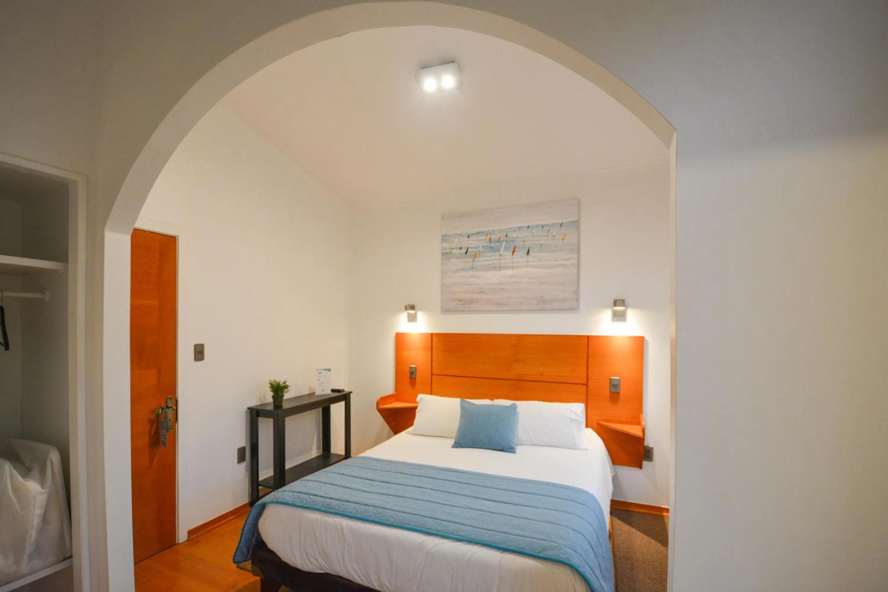 Bed in Kai Bed and Breakfast