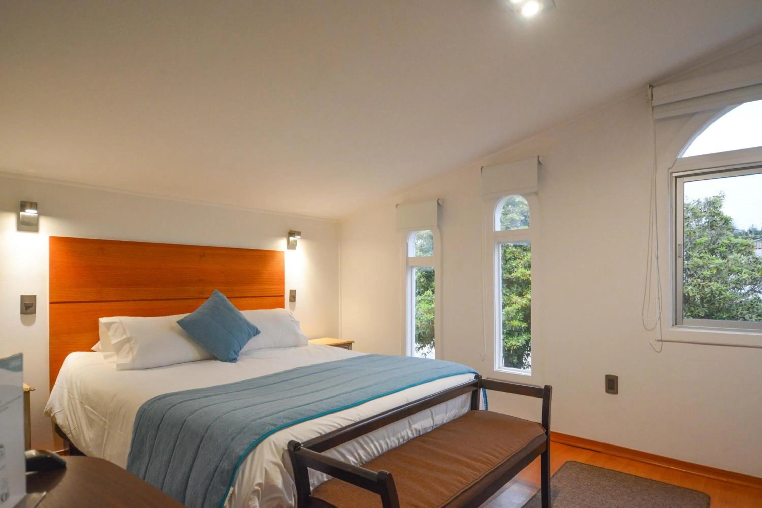 Bed in Kai Bed and Breakfast