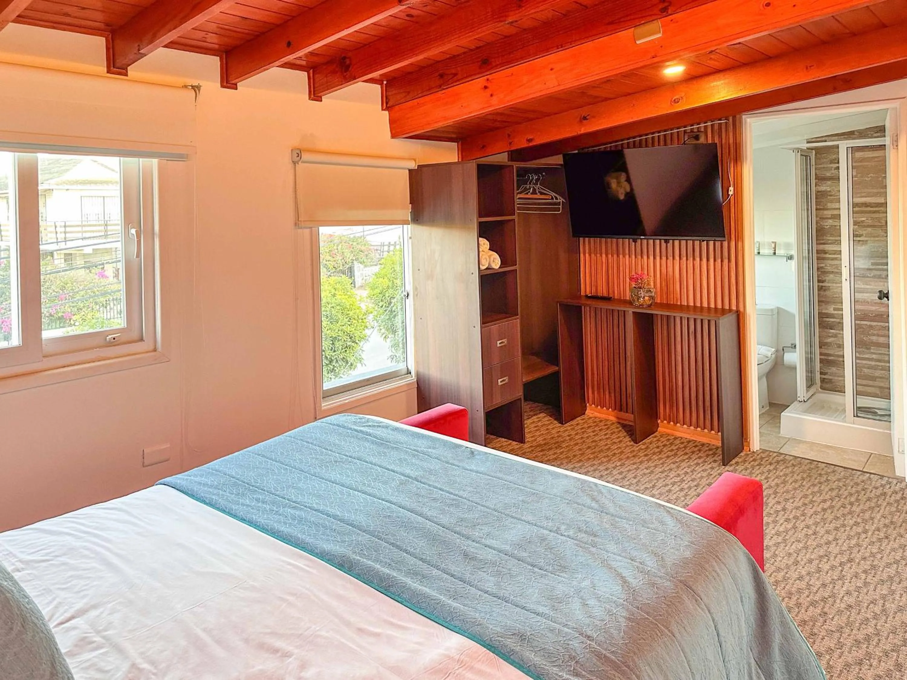 Bedroom, Bed in Kai Bed and Breakfast