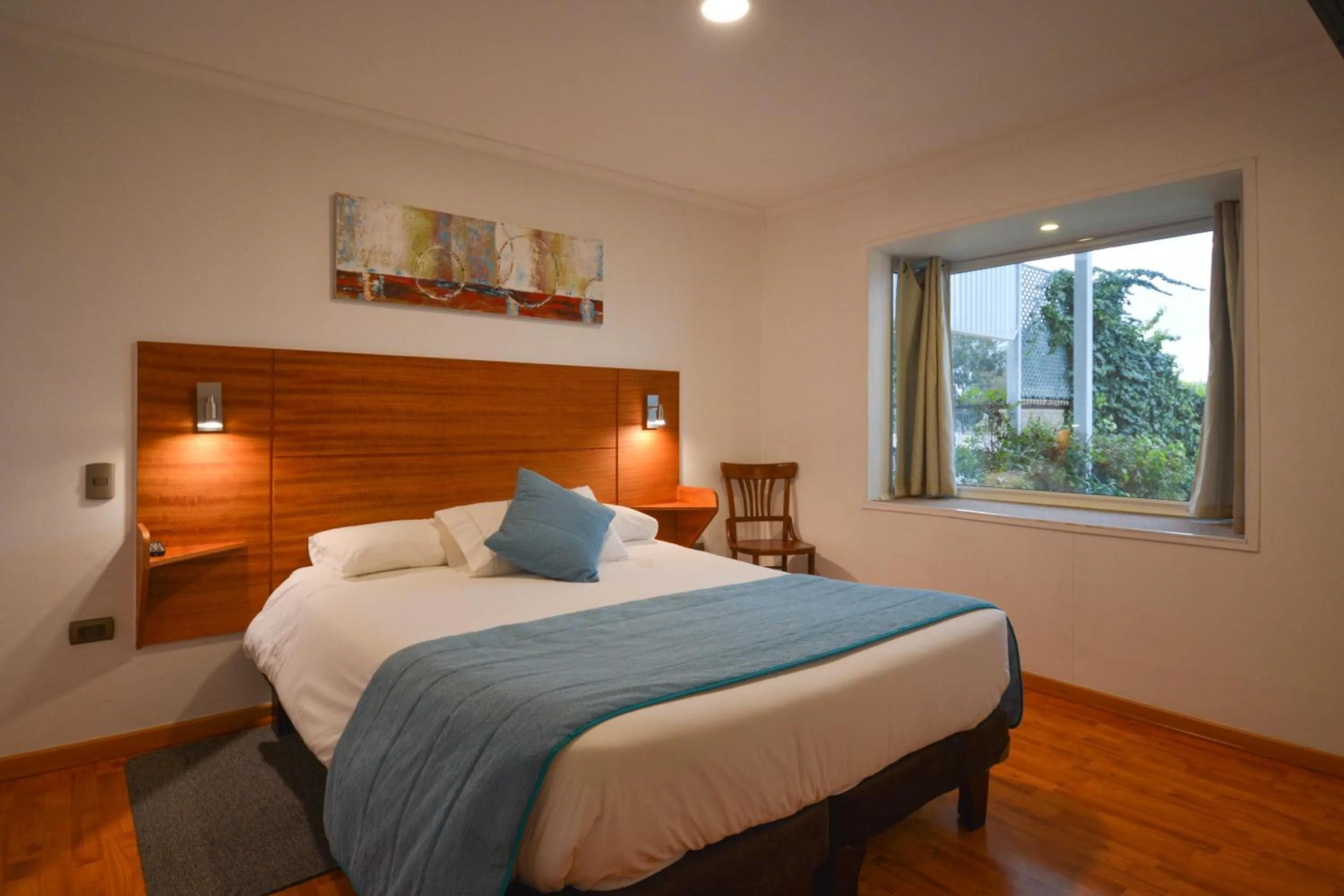 Bedroom, Bed in Kai Bed and Breakfast