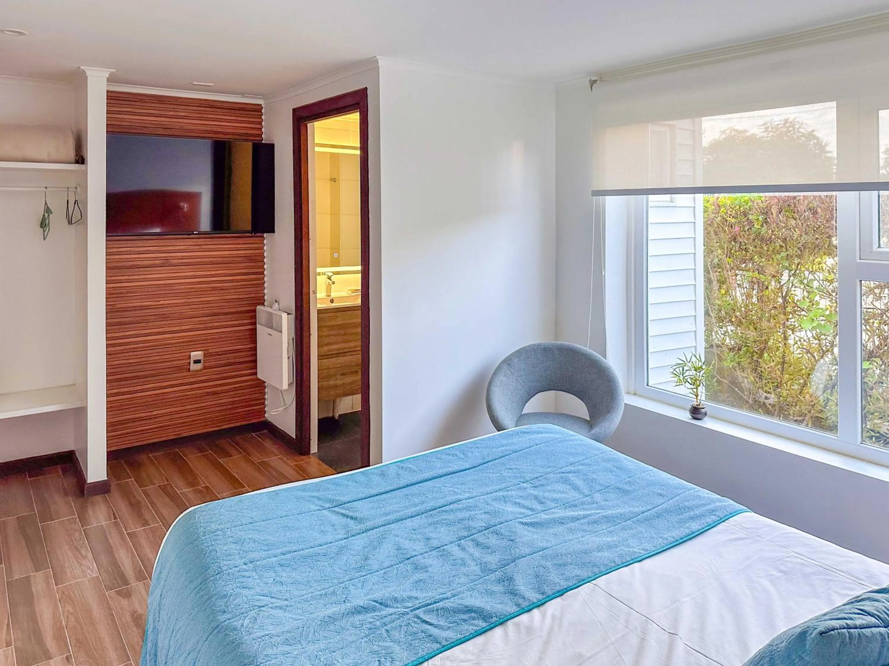 Bedroom, Bed in Kai Bed and Breakfast