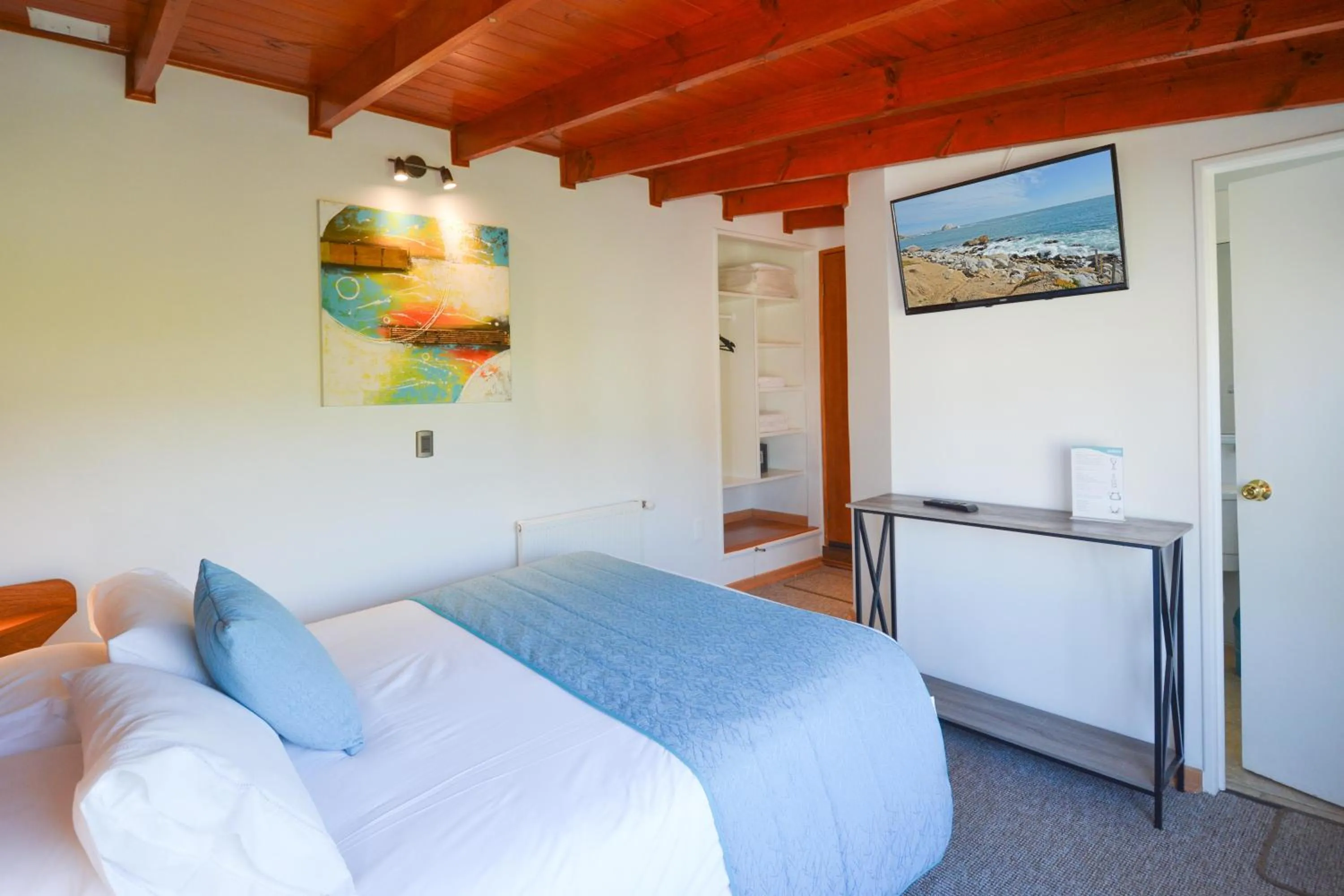 Bedroom, Bed in Kai Bed and Breakfast